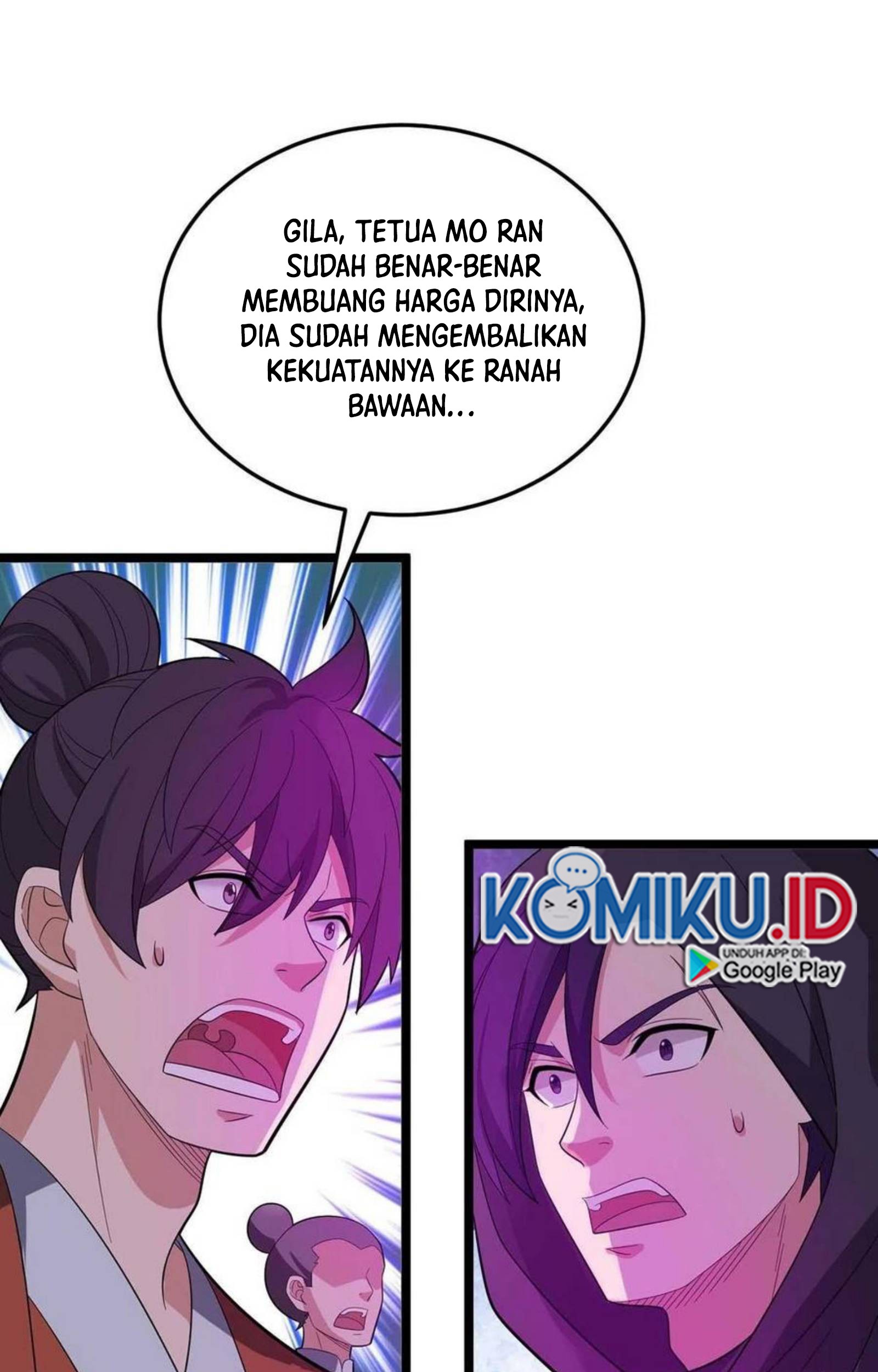 Dominate the Three Realms Chapter 179 Gambar 3