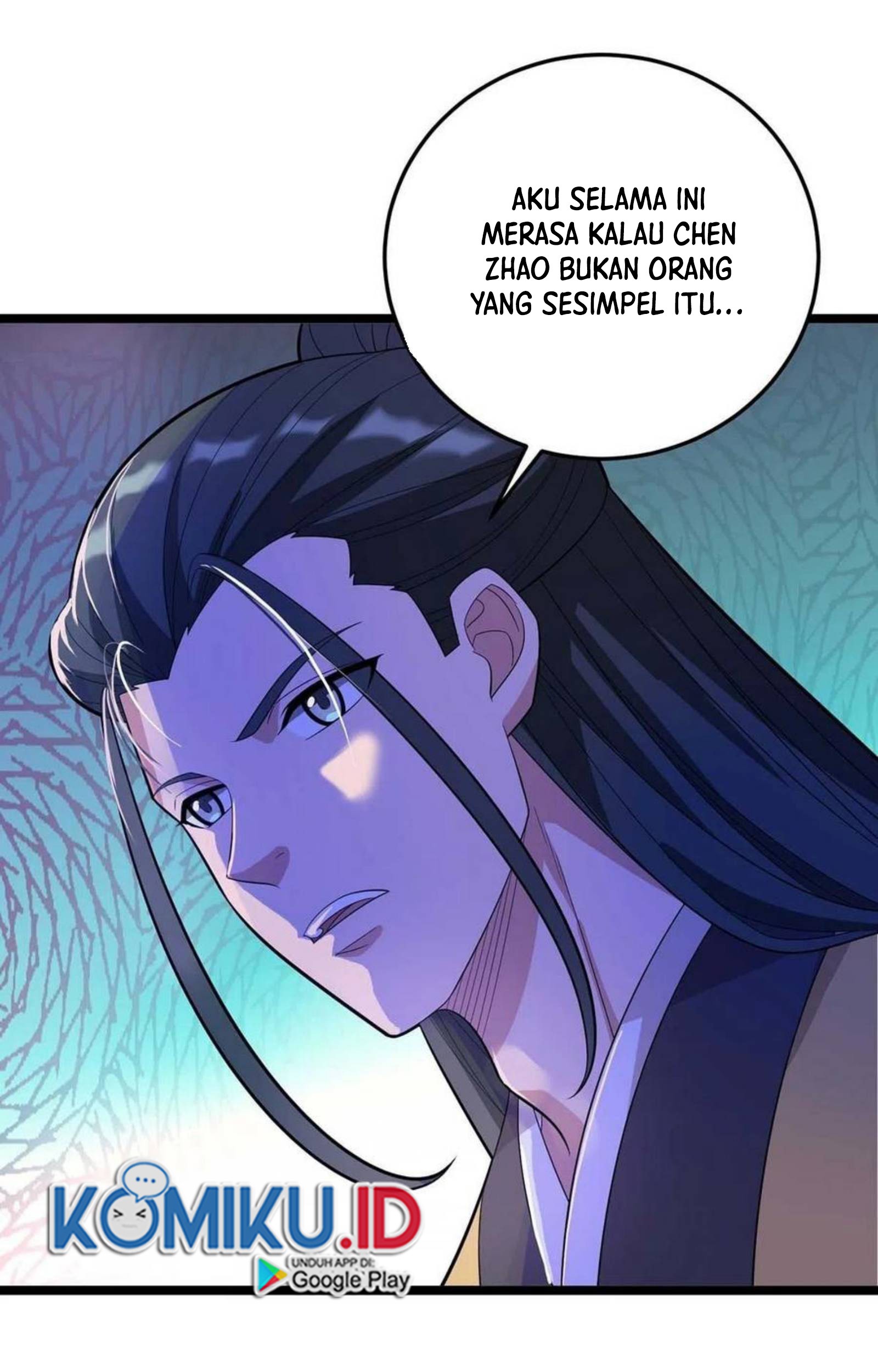 Dominate the Three Realms Chapter 179 Gambar 8