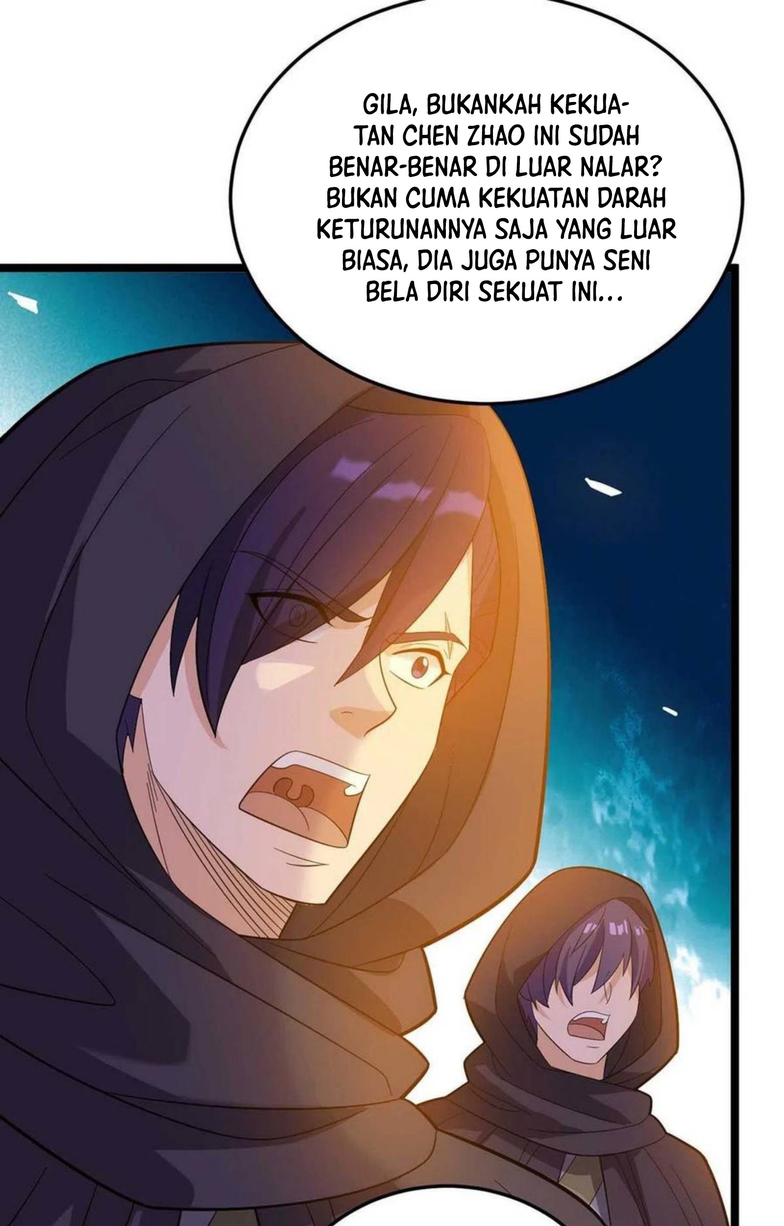 Dominate the Three Realms Chapter 179 Gambar 21