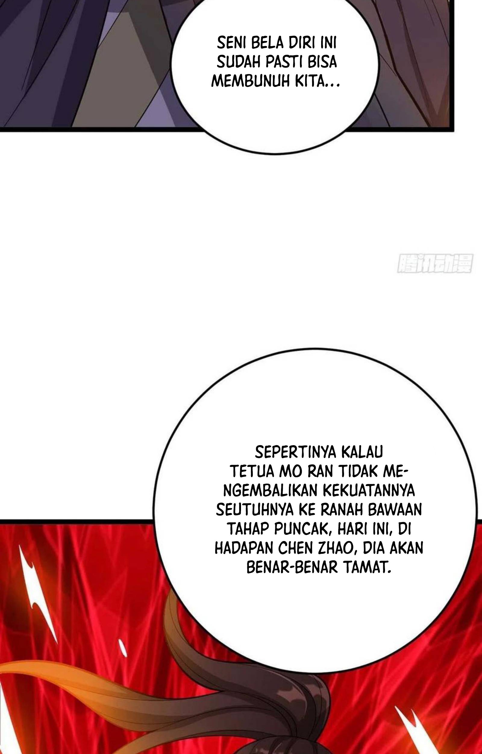 Dominate the Three Realms Chapter 179 Gambar 22