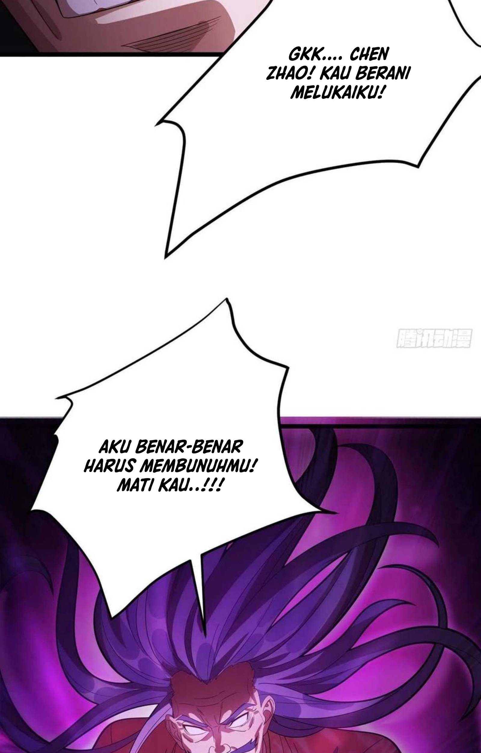 Dominate the Three Realms Chapter 179 Gambar 25