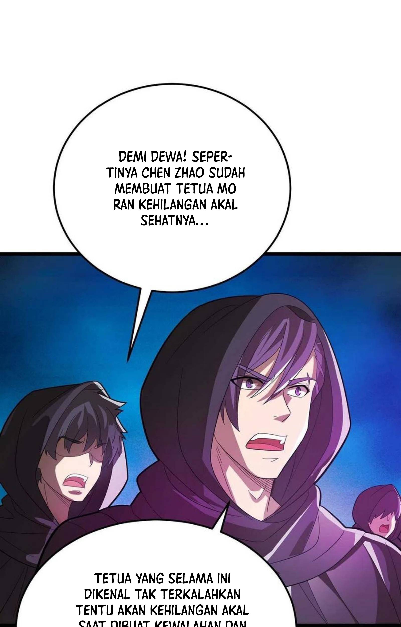 Dominate the Three Realms Chapter 179 Gambar 27