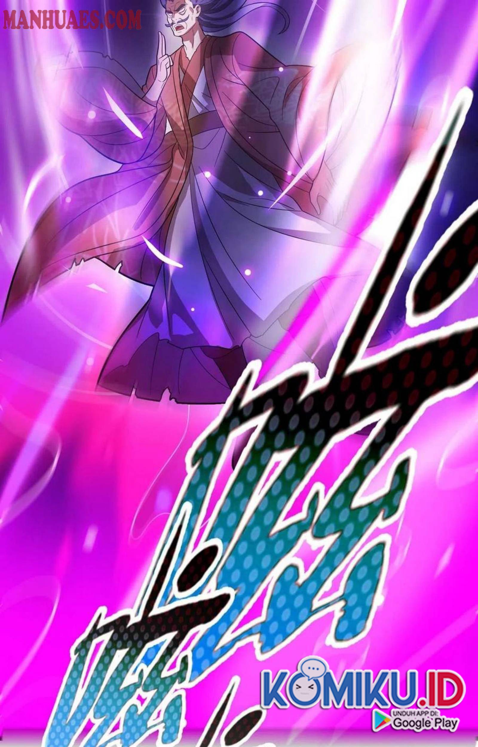 Dominate the Three Realms Chapter 179 Gambar 32
