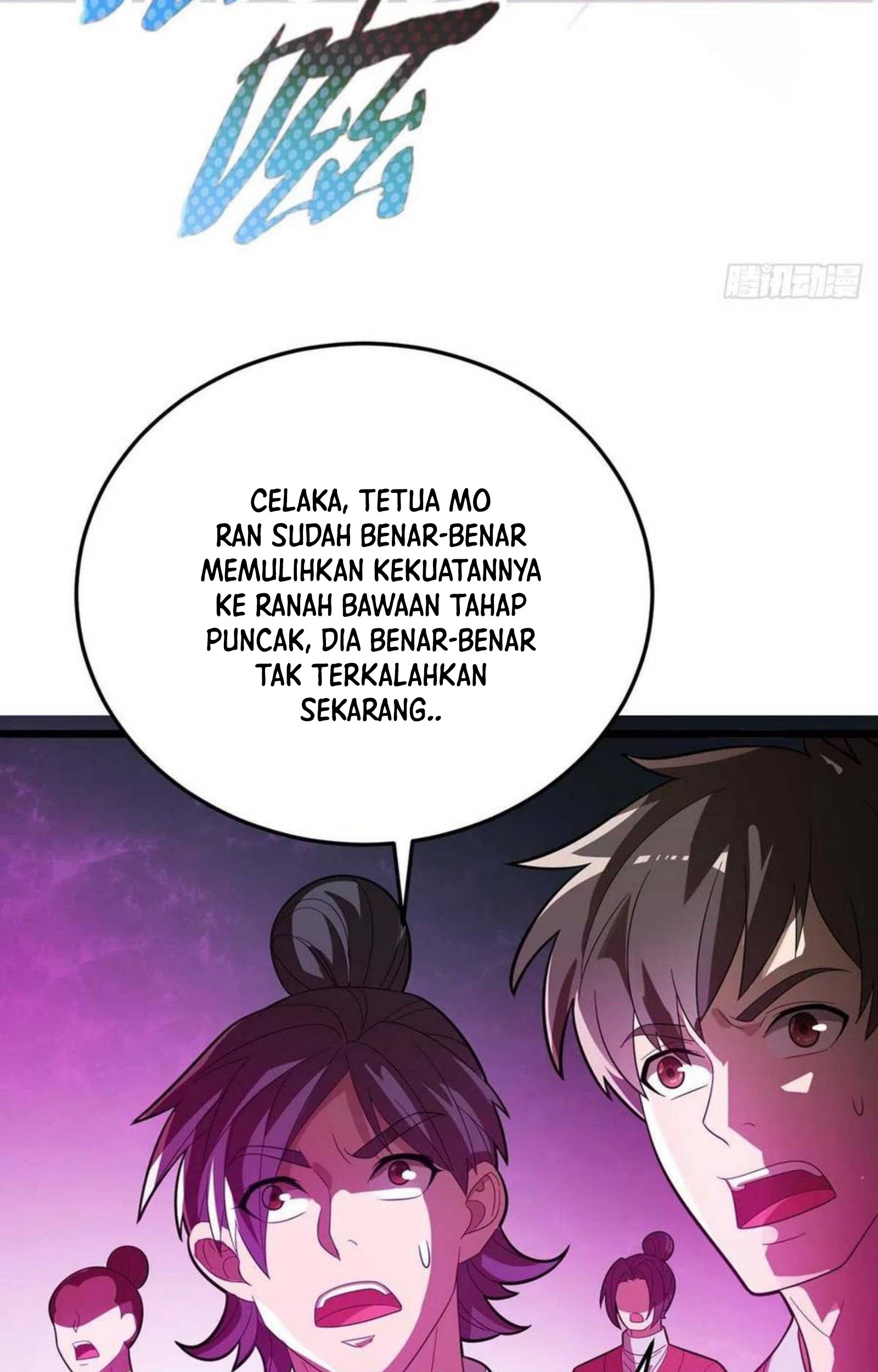 Dominate the Three Realms Chapter 179 Gambar 33