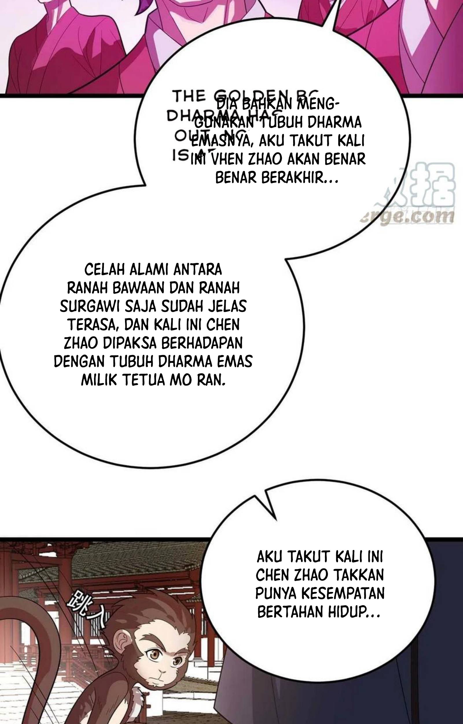 Dominate the Three Realms Chapter 179 Gambar 34