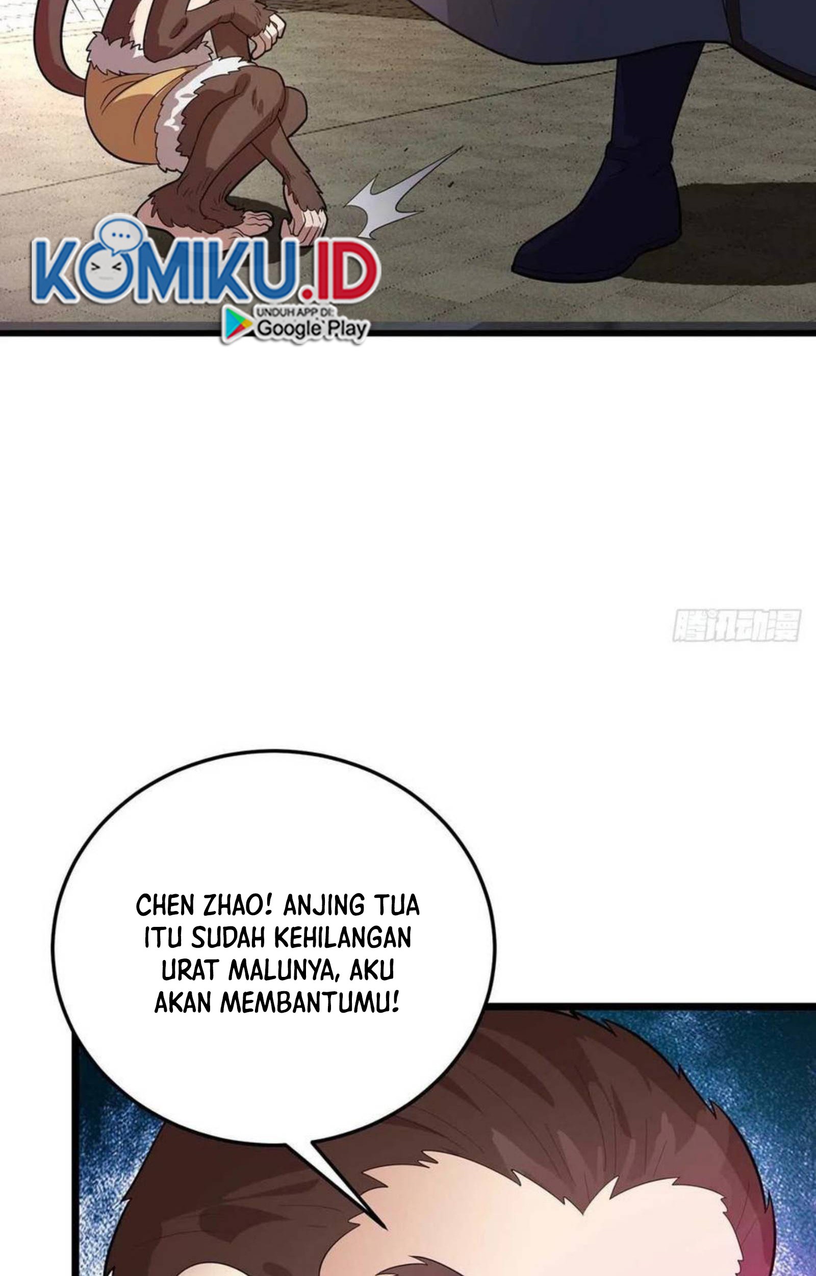 Dominate the Three Realms Chapter 179 Gambar 35