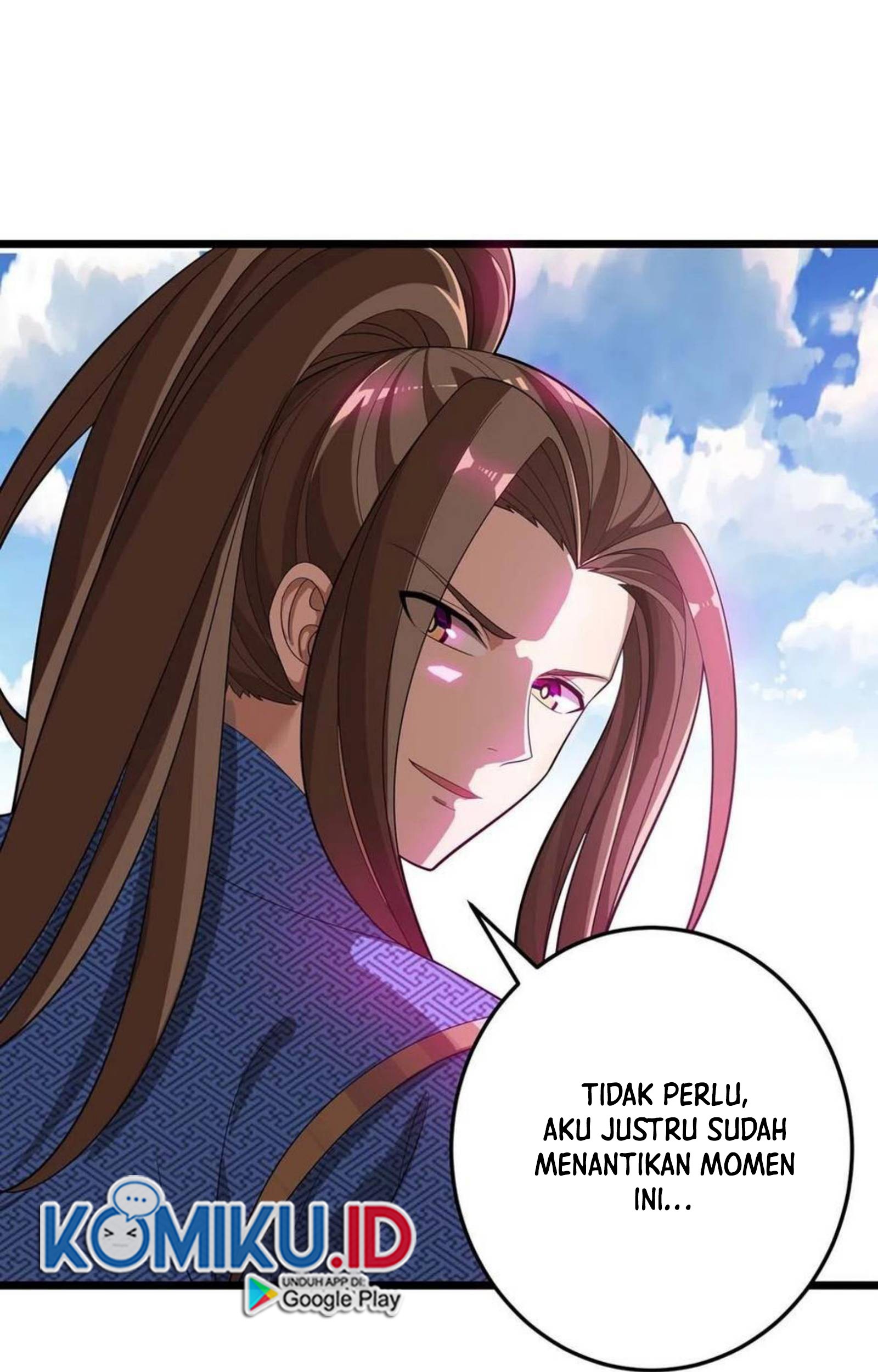 Dominate the Three Realms Chapter 179 Gambar 37