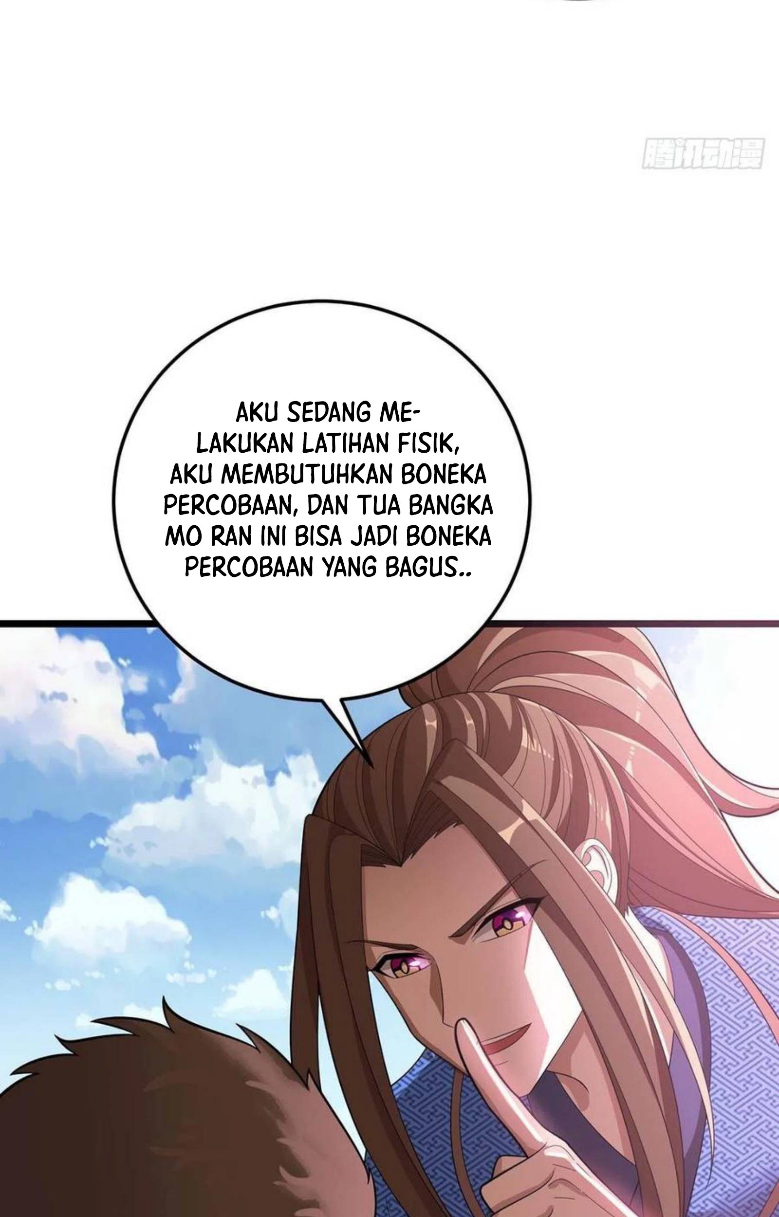 Dominate the Three Realms Chapter 179 Gambar 38