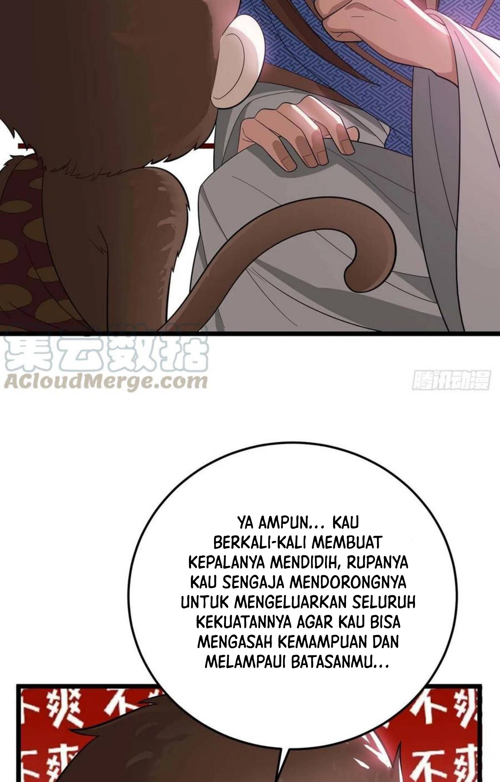 Dominate the Three Realms Chapter 179 Gambar 39