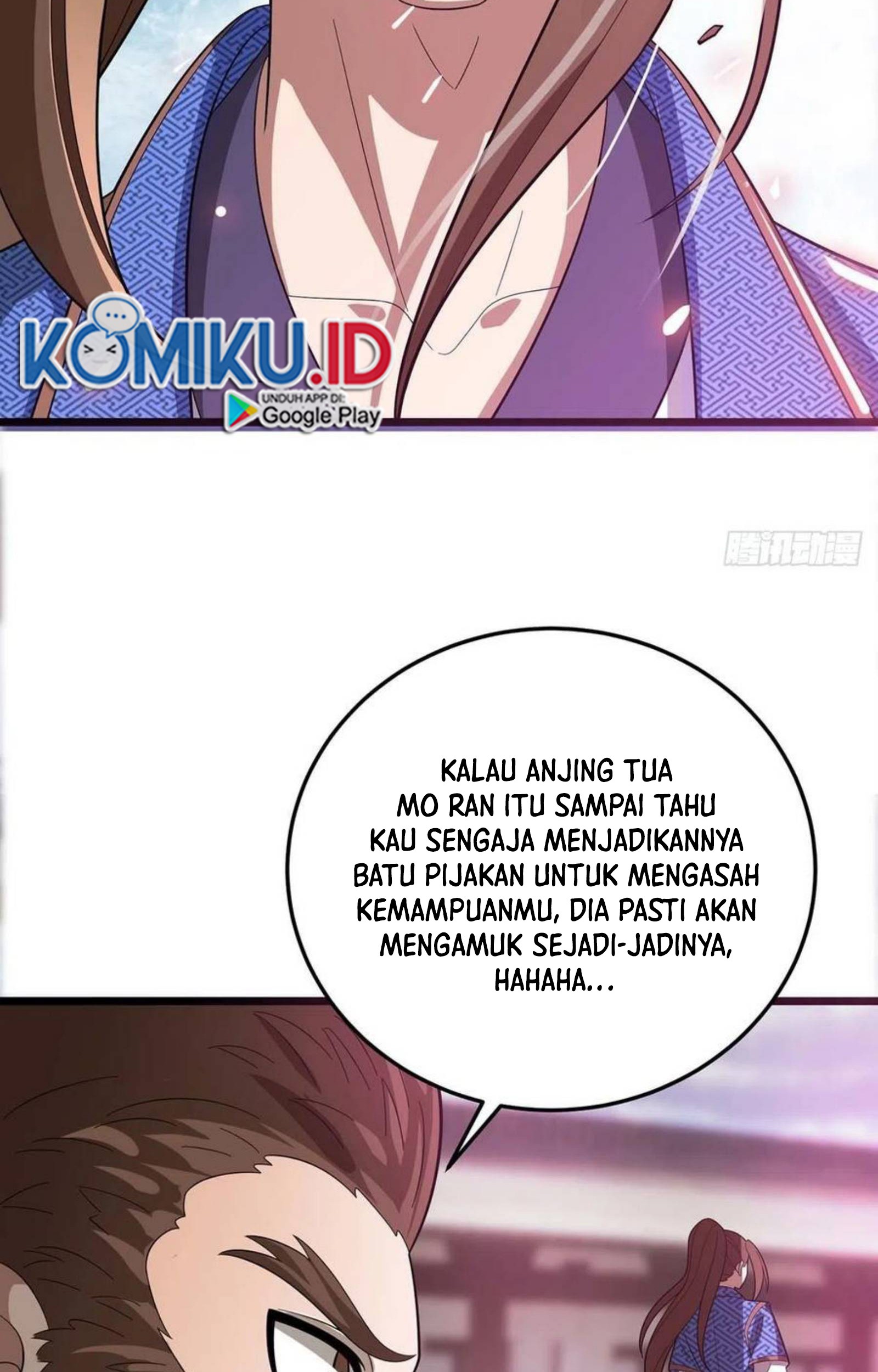 Dominate the Three Realms Chapter 179 Gambar 43