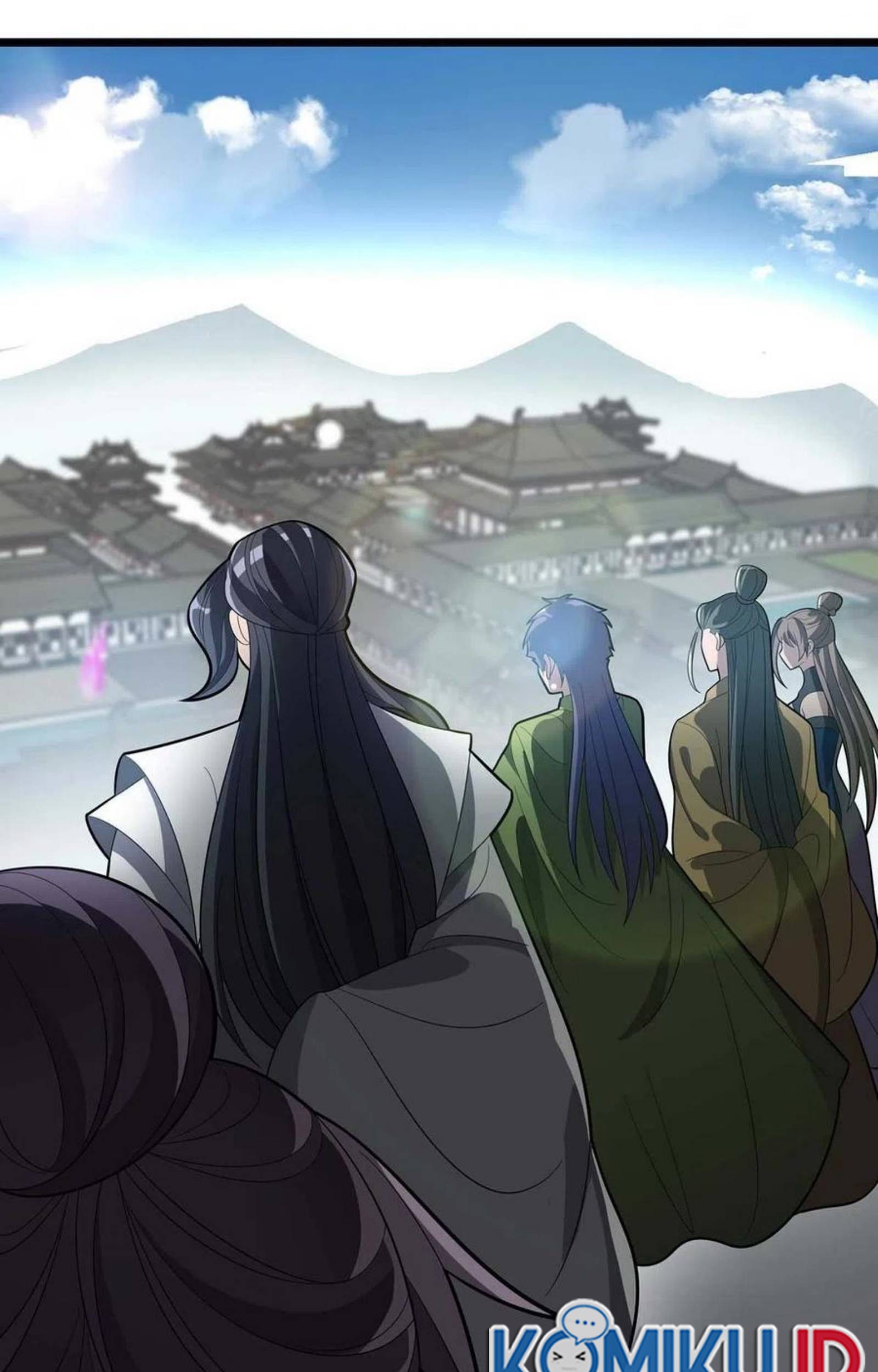 Dominate the Three Realms Chapter 180 Gambar 12