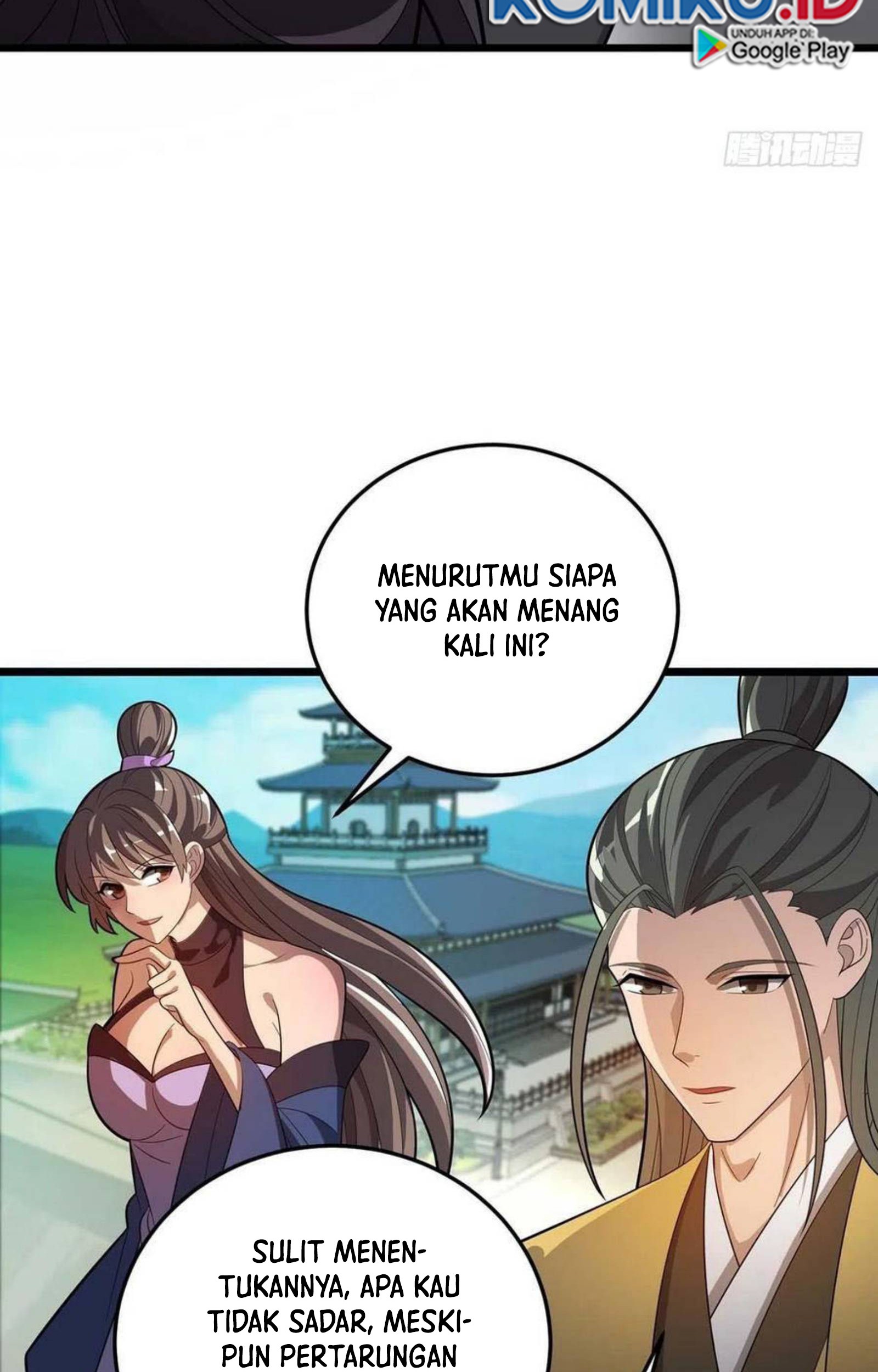 Dominate the Three Realms Chapter 180 Gambar 13