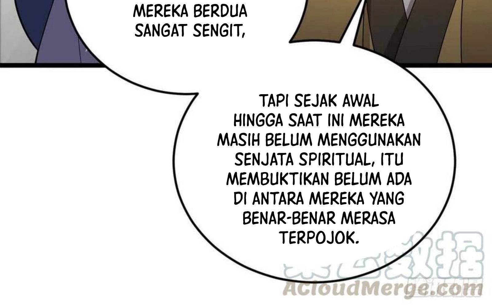 Dominate the Three Realms Chapter 180 Gambar 14