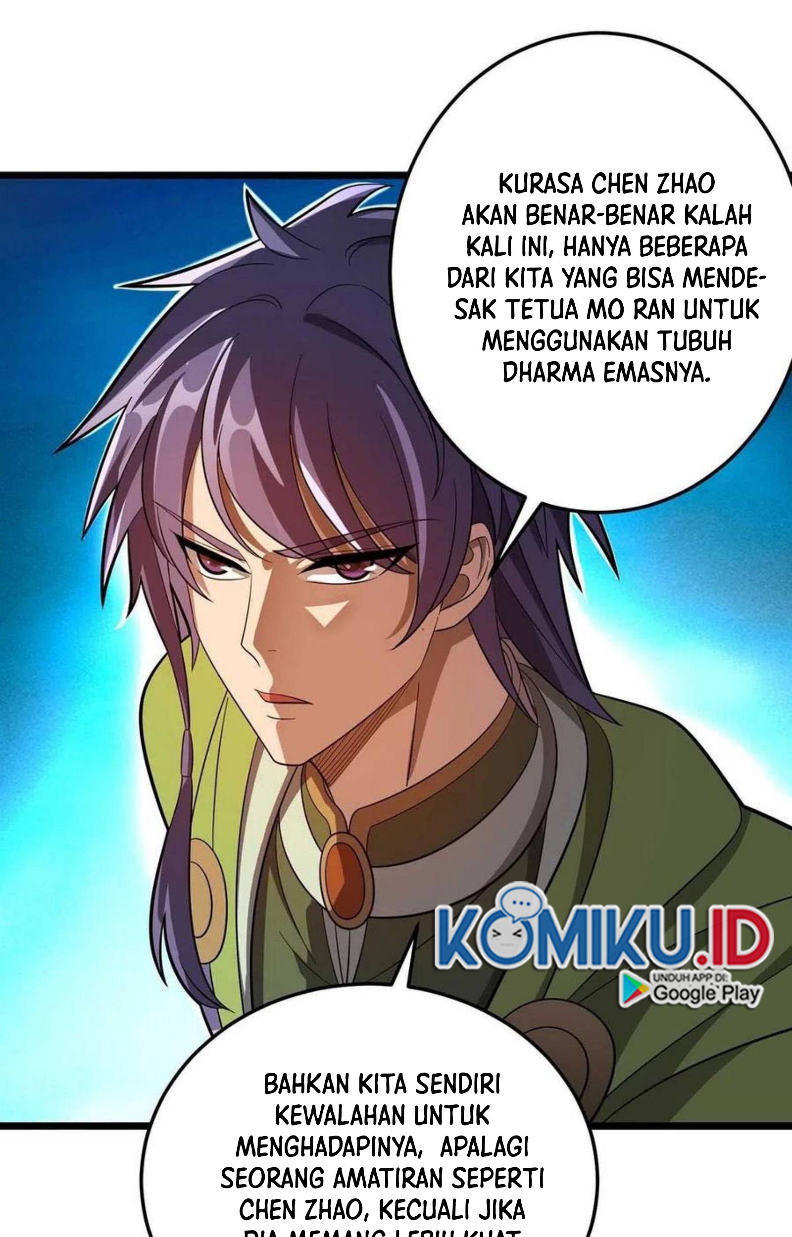 Dominate the Three Realms Chapter 180 Gambar 15