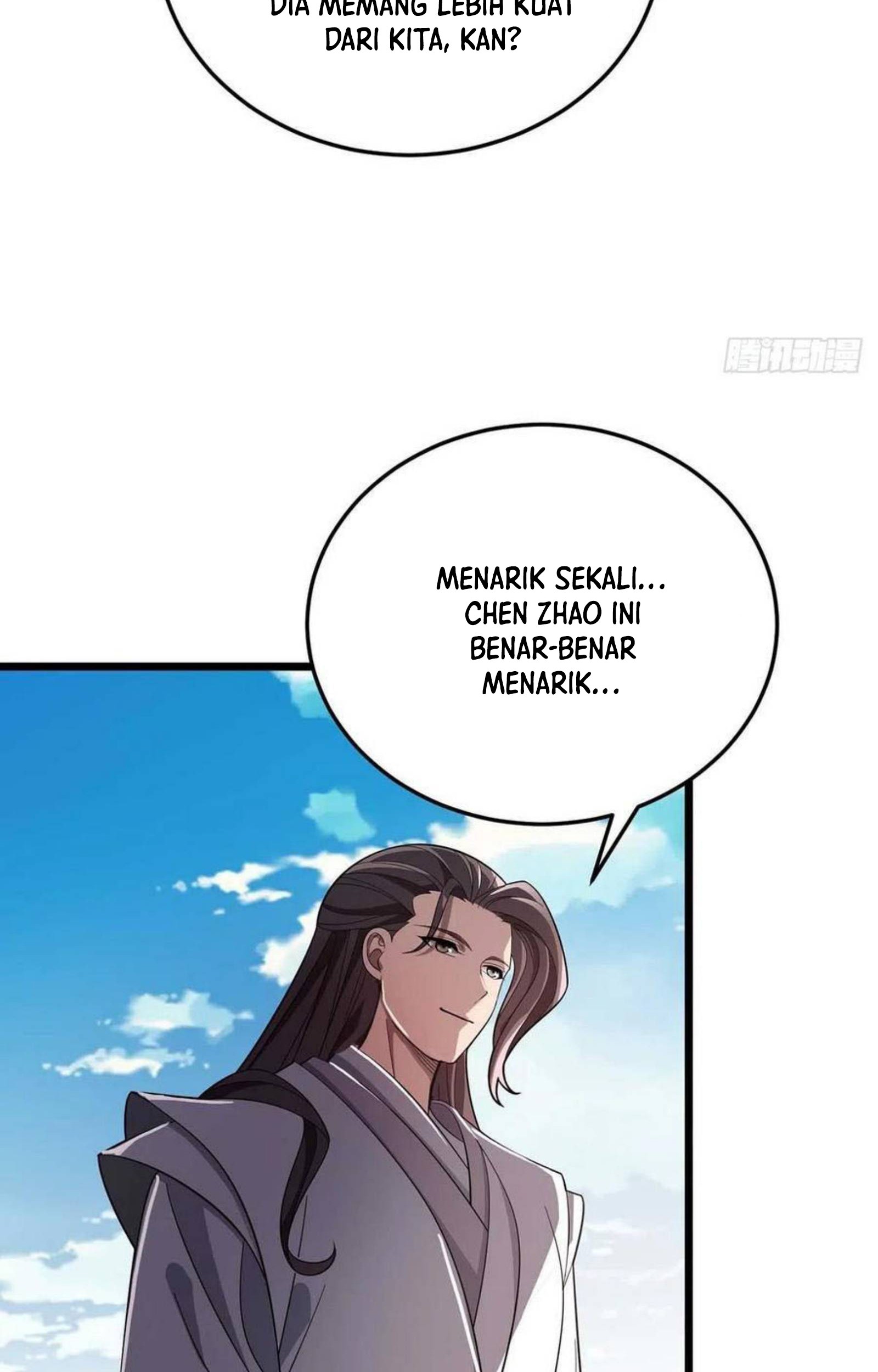 Dominate the Three Realms Chapter 180 Gambar 16