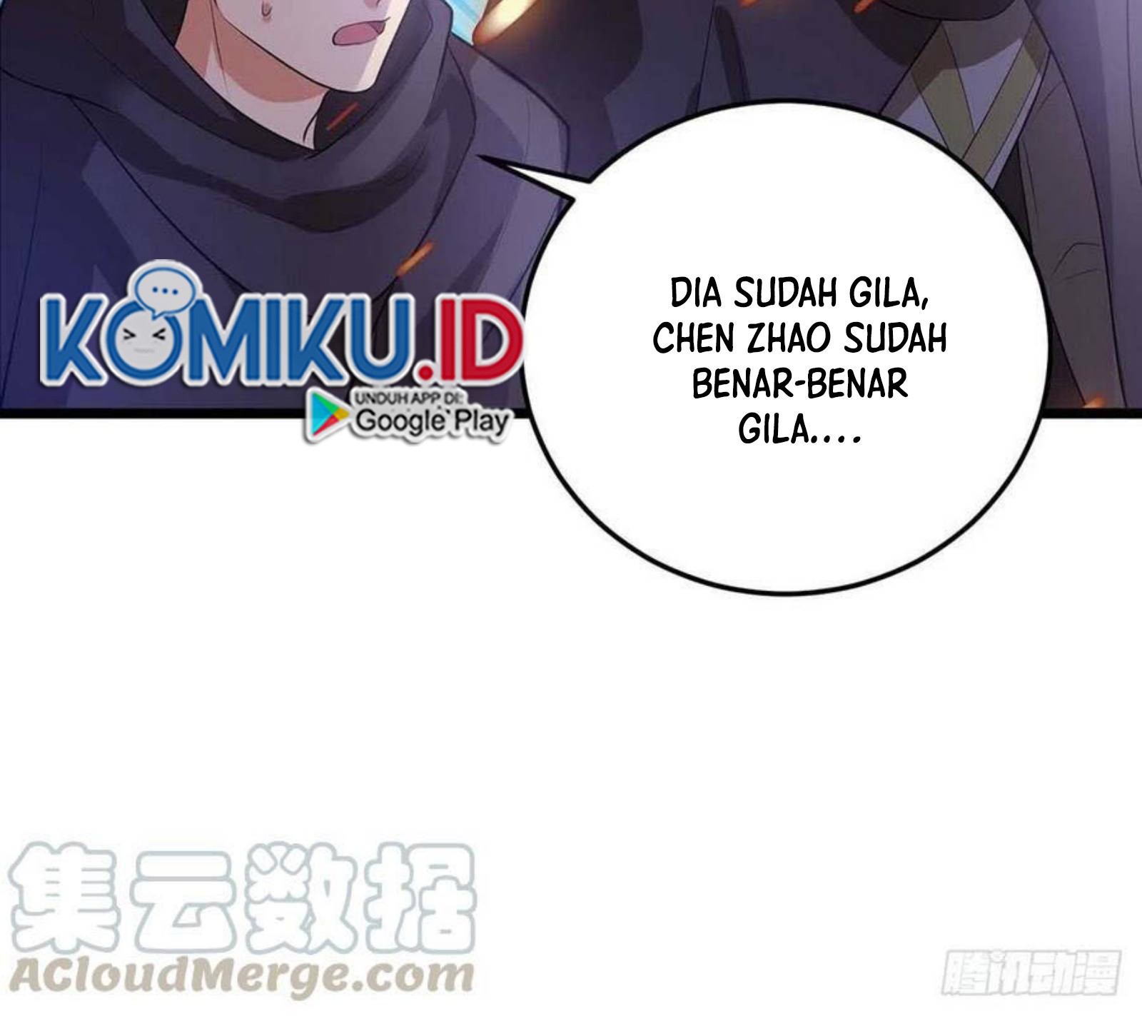 Dominate the Three Realms Chapter 180 Gambar 28