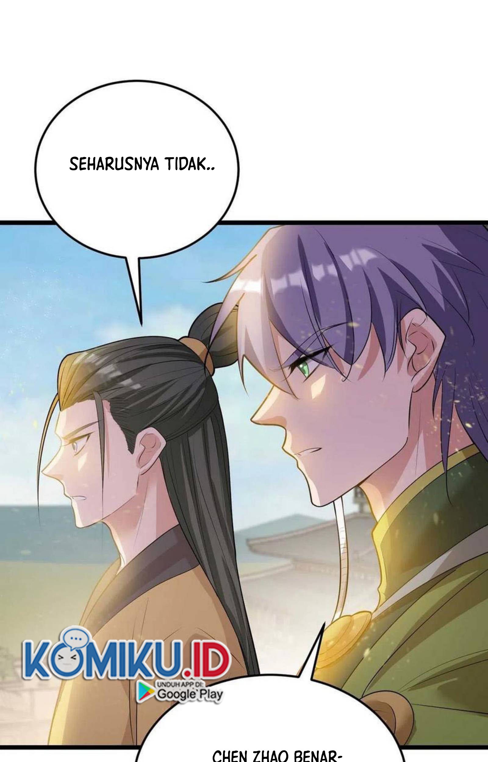 Dominate the Three Realms Chapter 180 Gambar 41