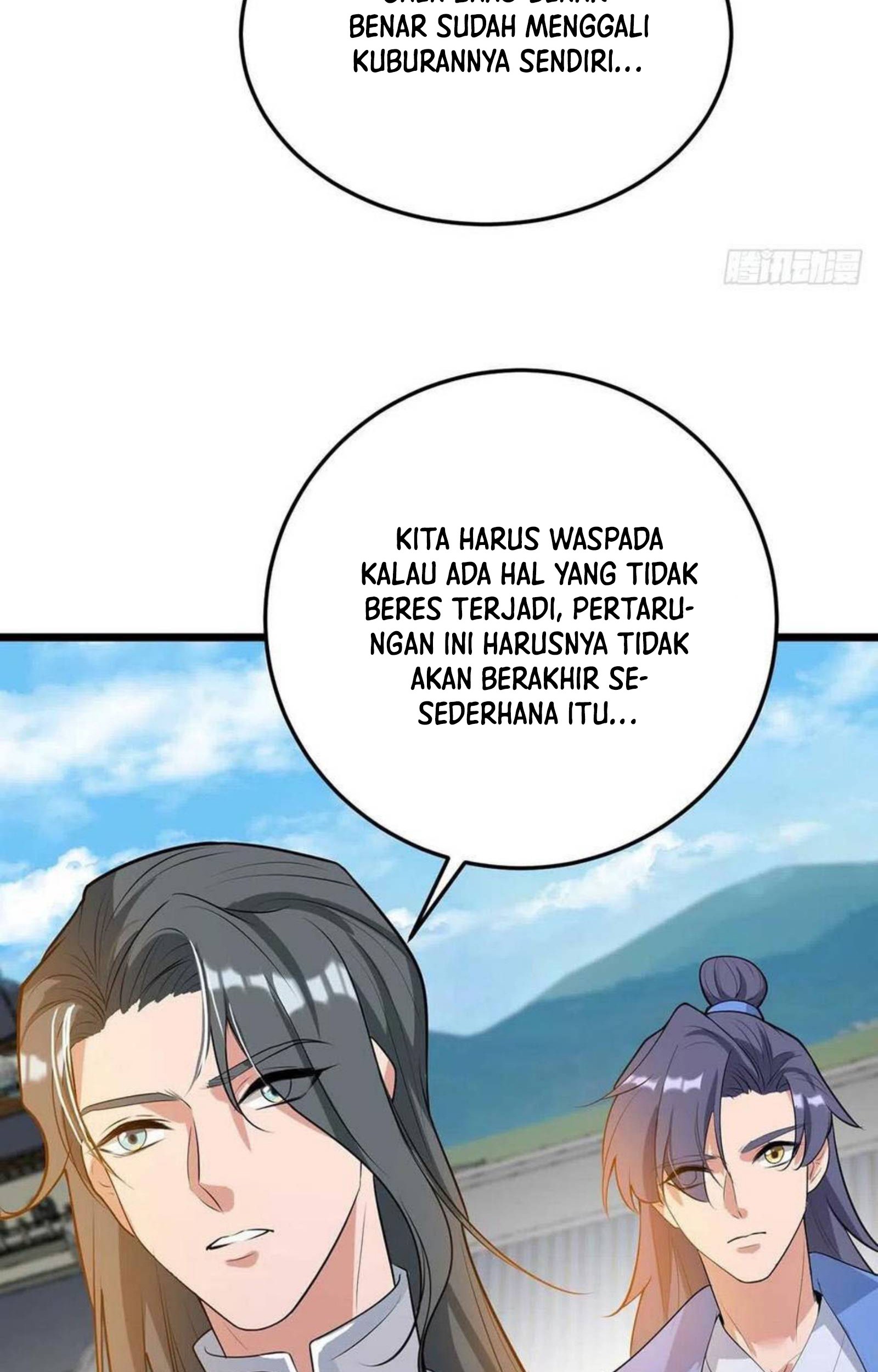 Dominate the Three Realms Chapter 180 Gambar 42