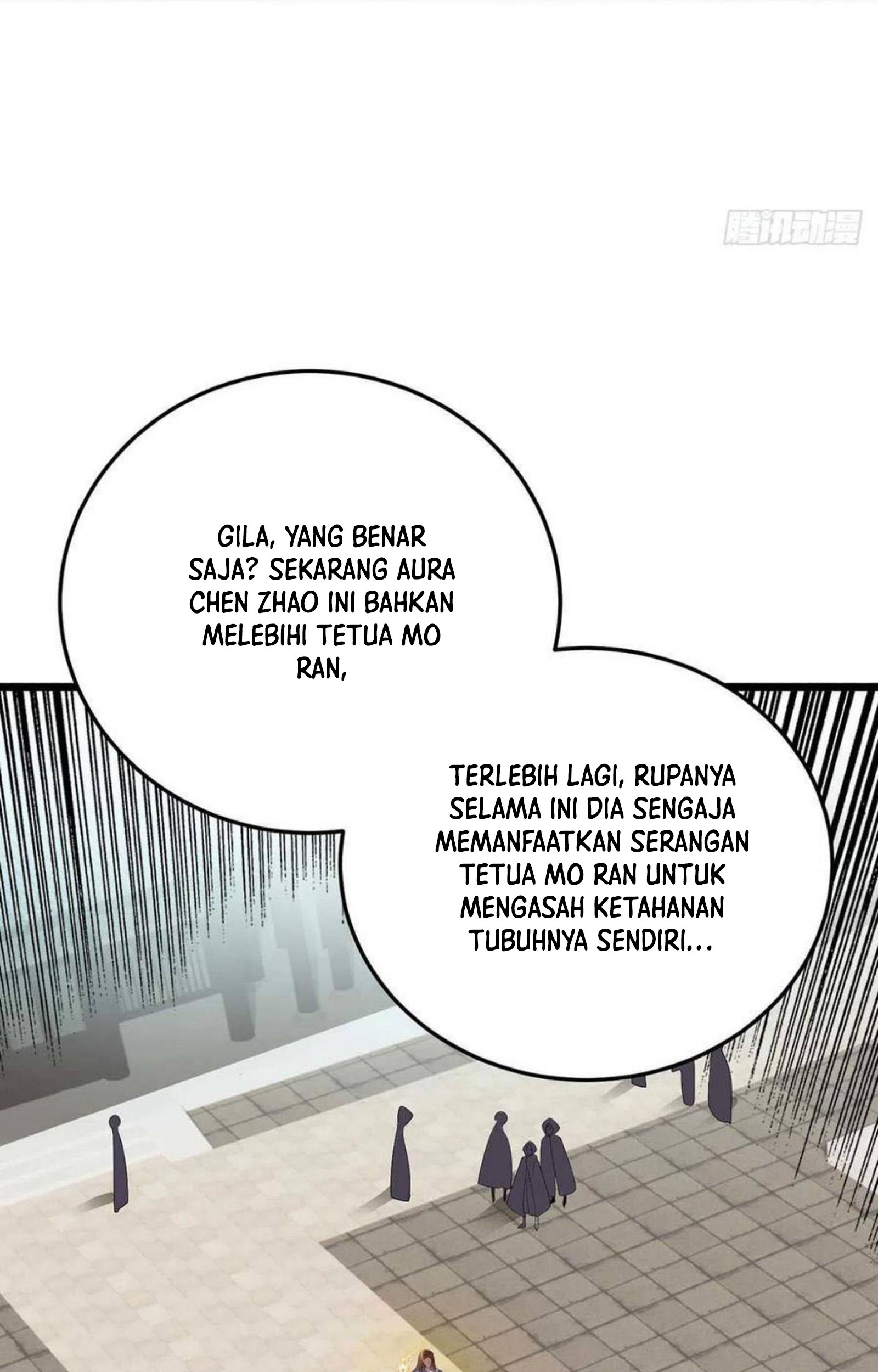 Dominate the Three Realms Chapter 183 Gambar 4