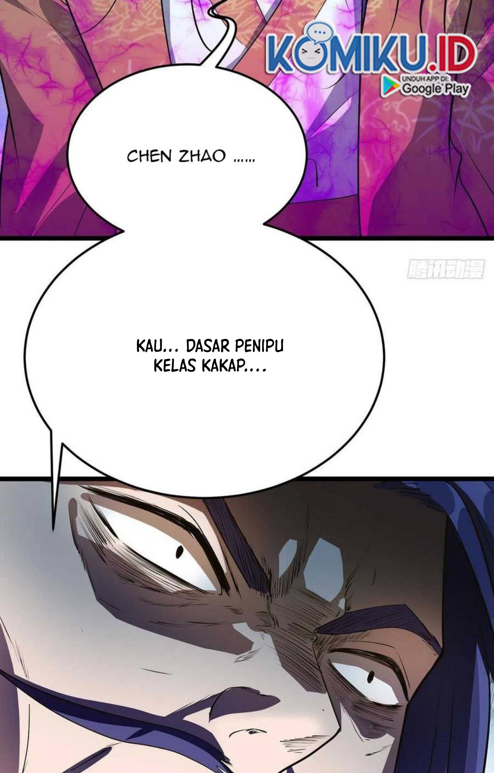 Dominate the Three Realms Chapter 183 Gambar 8