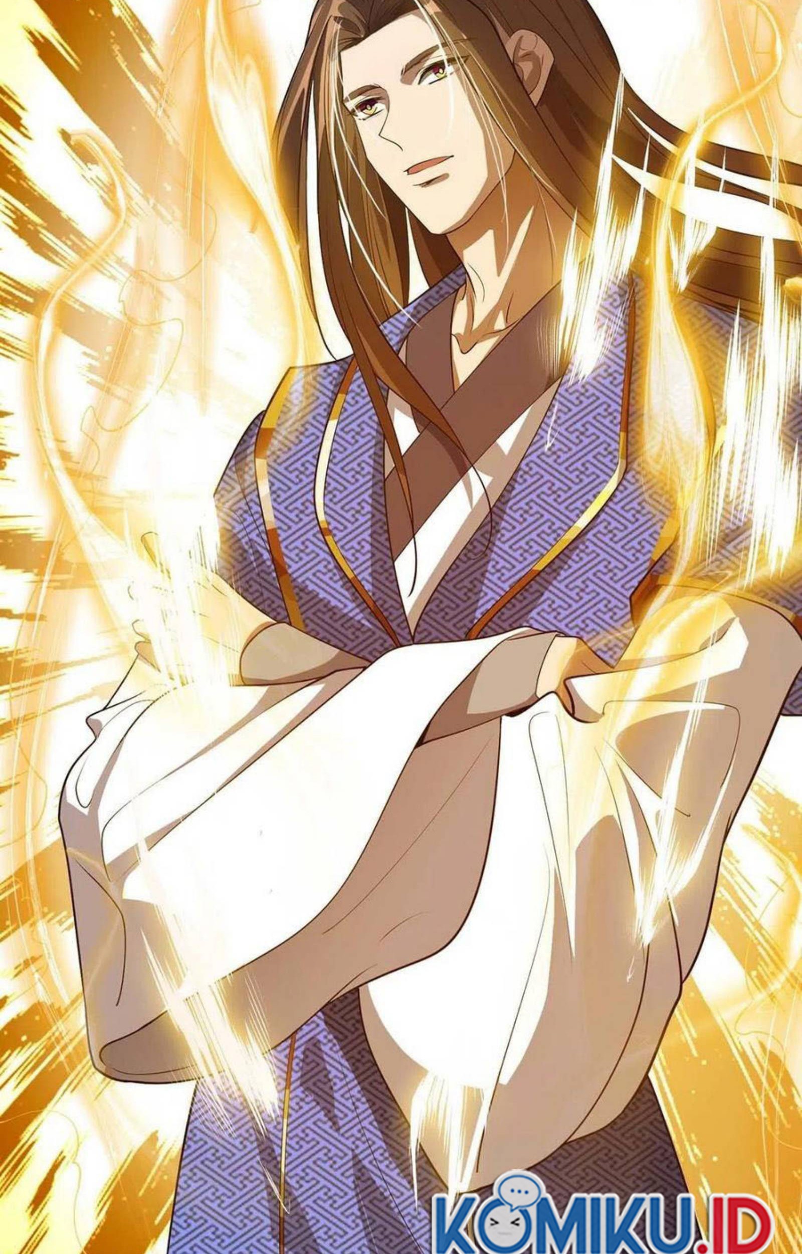 Dominate the Three Realms Chapter 183 Gambar 10