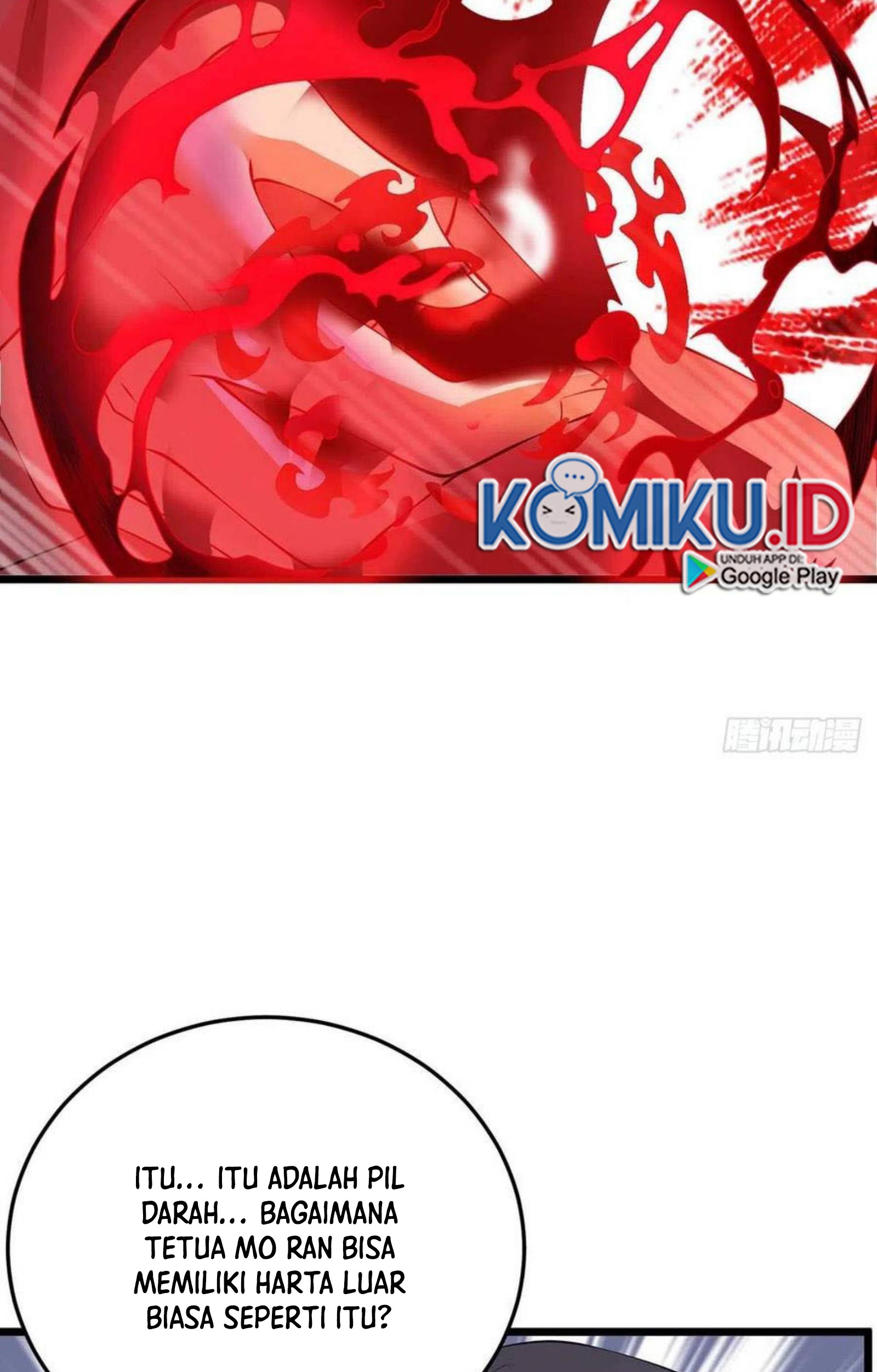 Dominate the Three Realms Chapter 183 Gambar 14