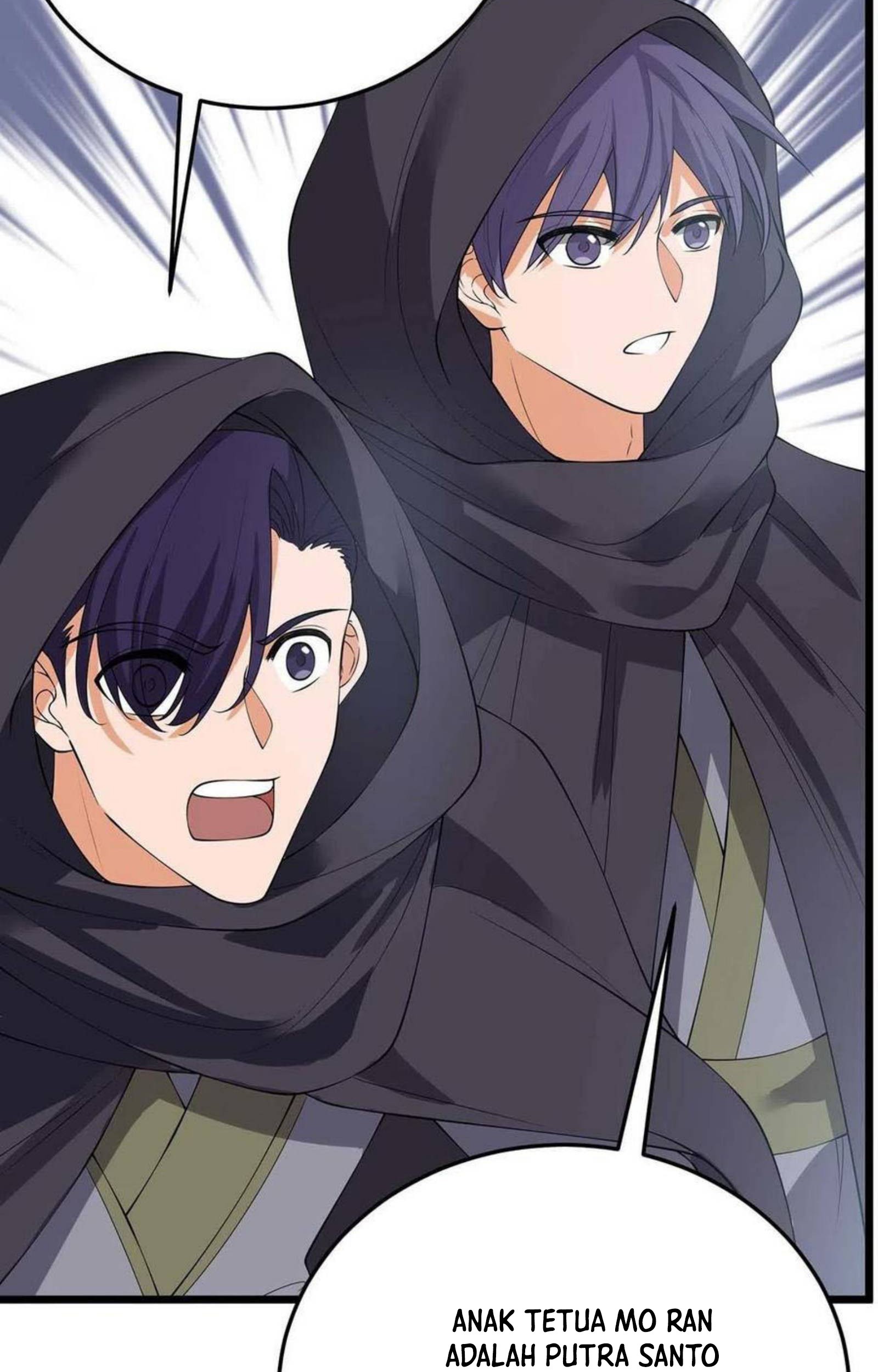 Dominate the Three Realms Chapter 183 Gambar 15