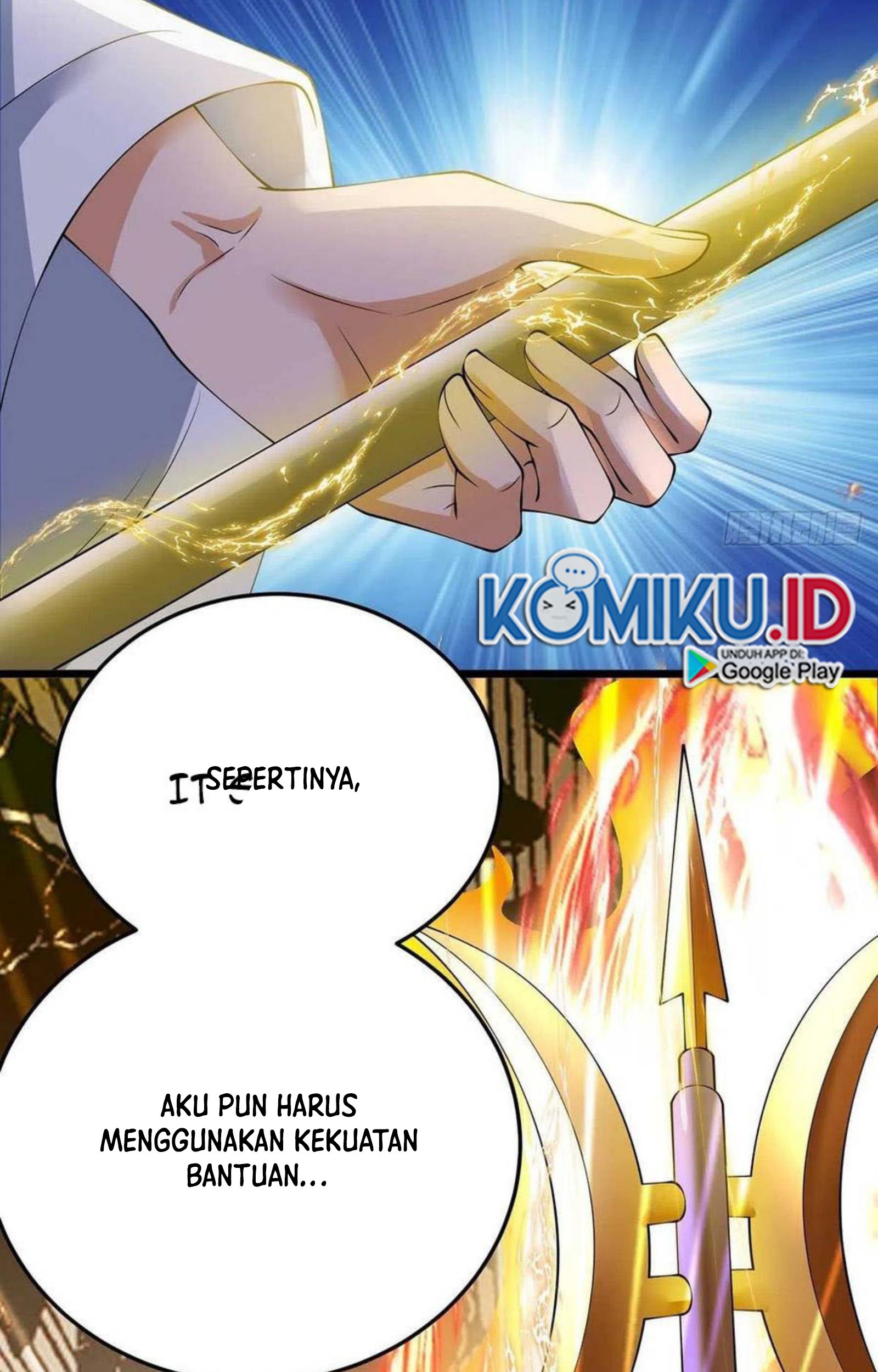 Dominate the Three Realms Chapter 183 Gambar 17