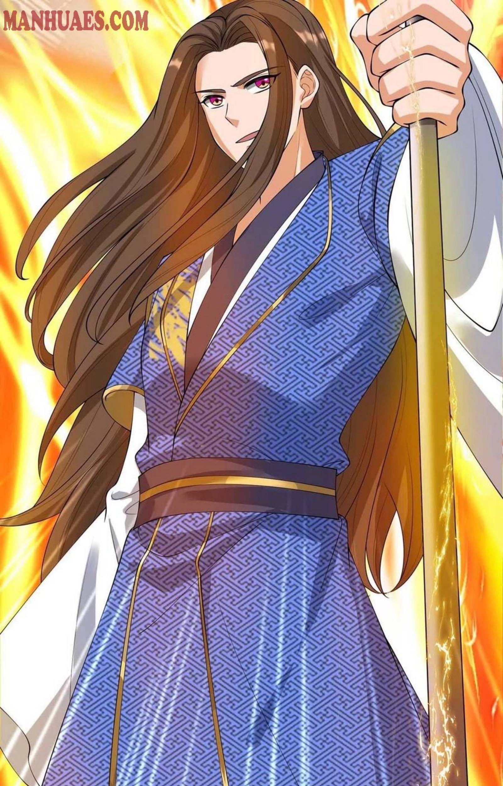 Dominate the Three Realms Chapter 183 Gambar 19