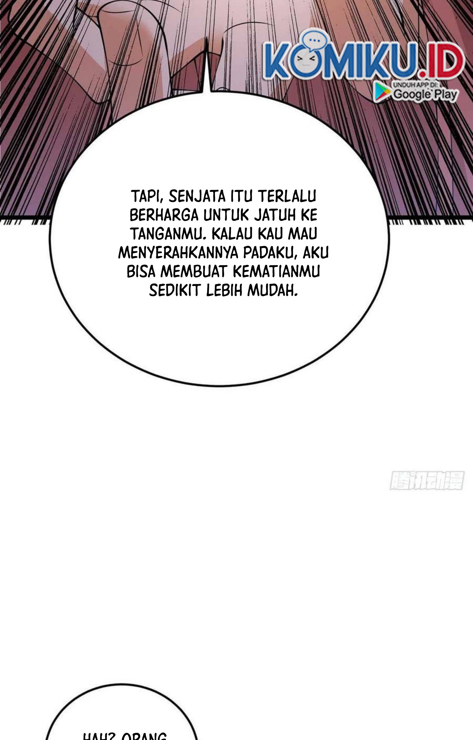 Dominate the Three Realms Chapter 183 Gambar 22