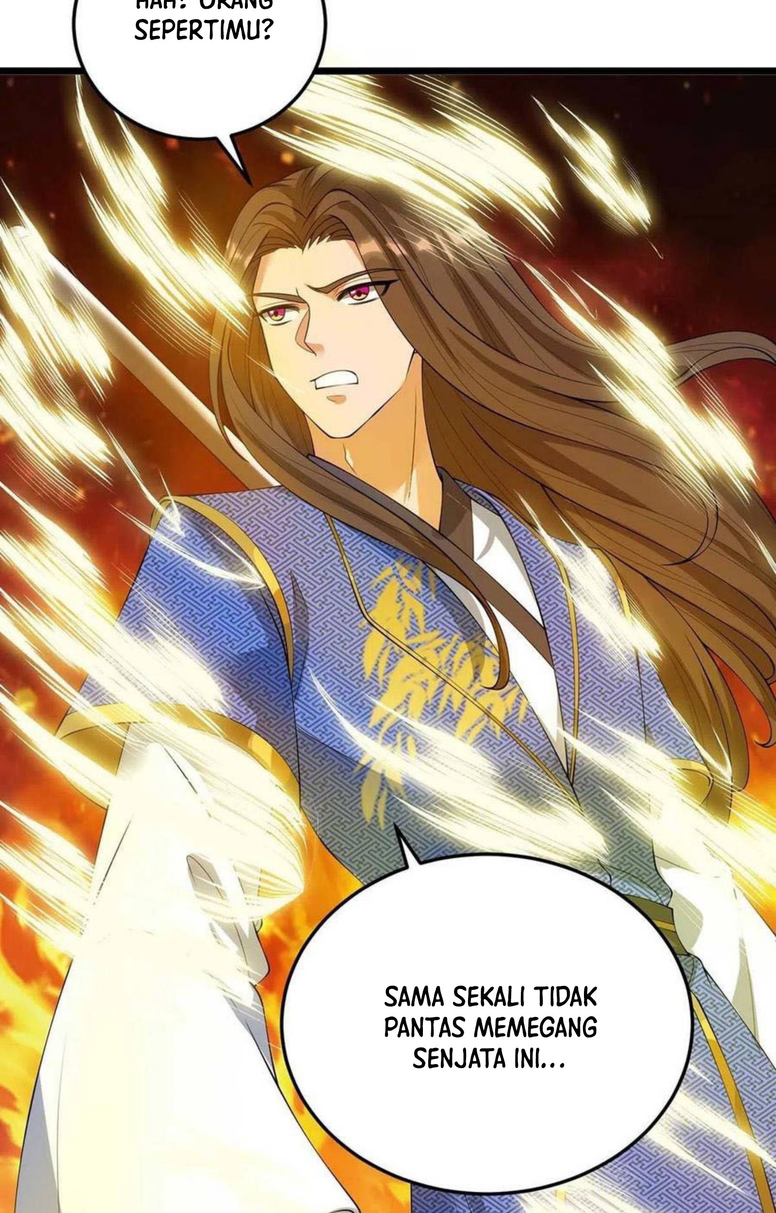Dominate the Three Realms Chapter 183 Gambar 23