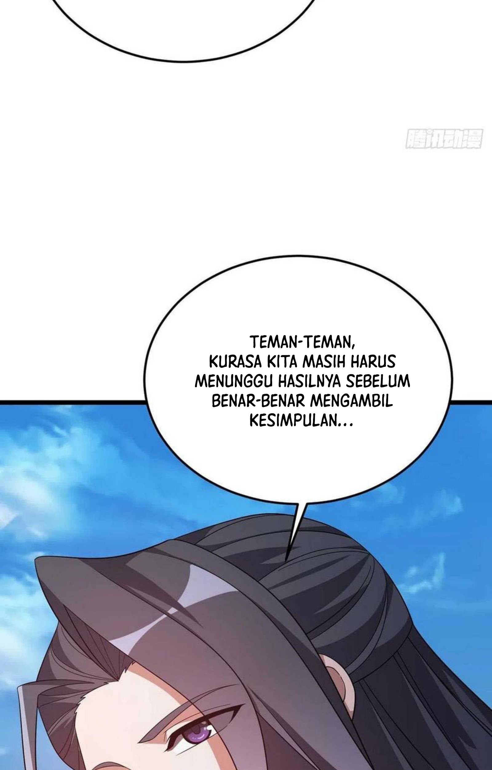 Dominate the Three Realms Chapter 183 Gambar 31