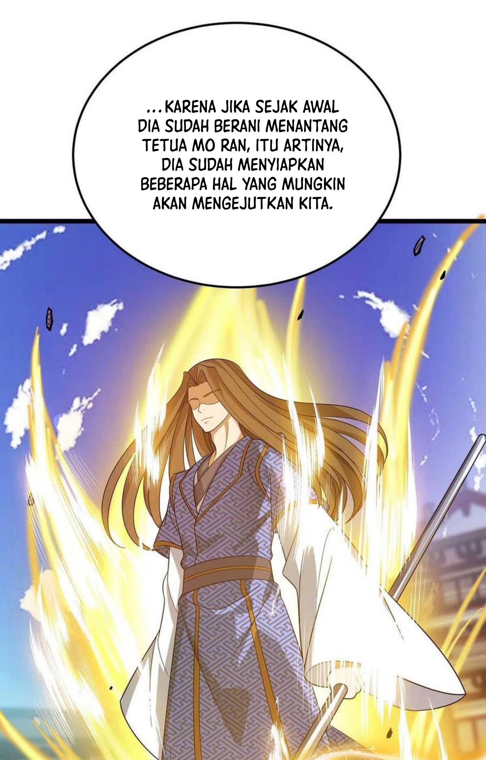 Dominate the Three Realms Chapter 183 Gambar 33