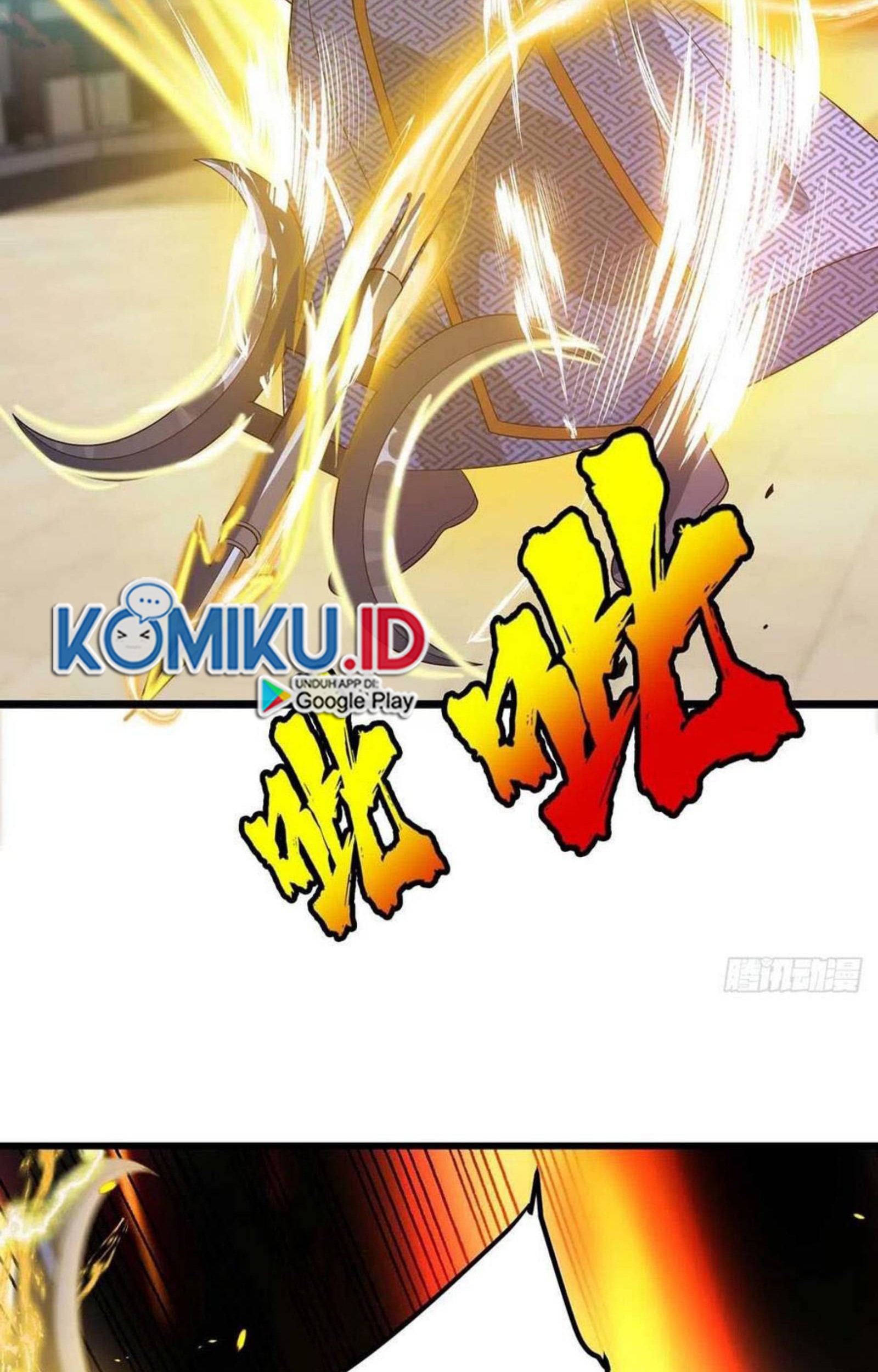 Dominate the Three Realms Chapter 183 Gambar 34