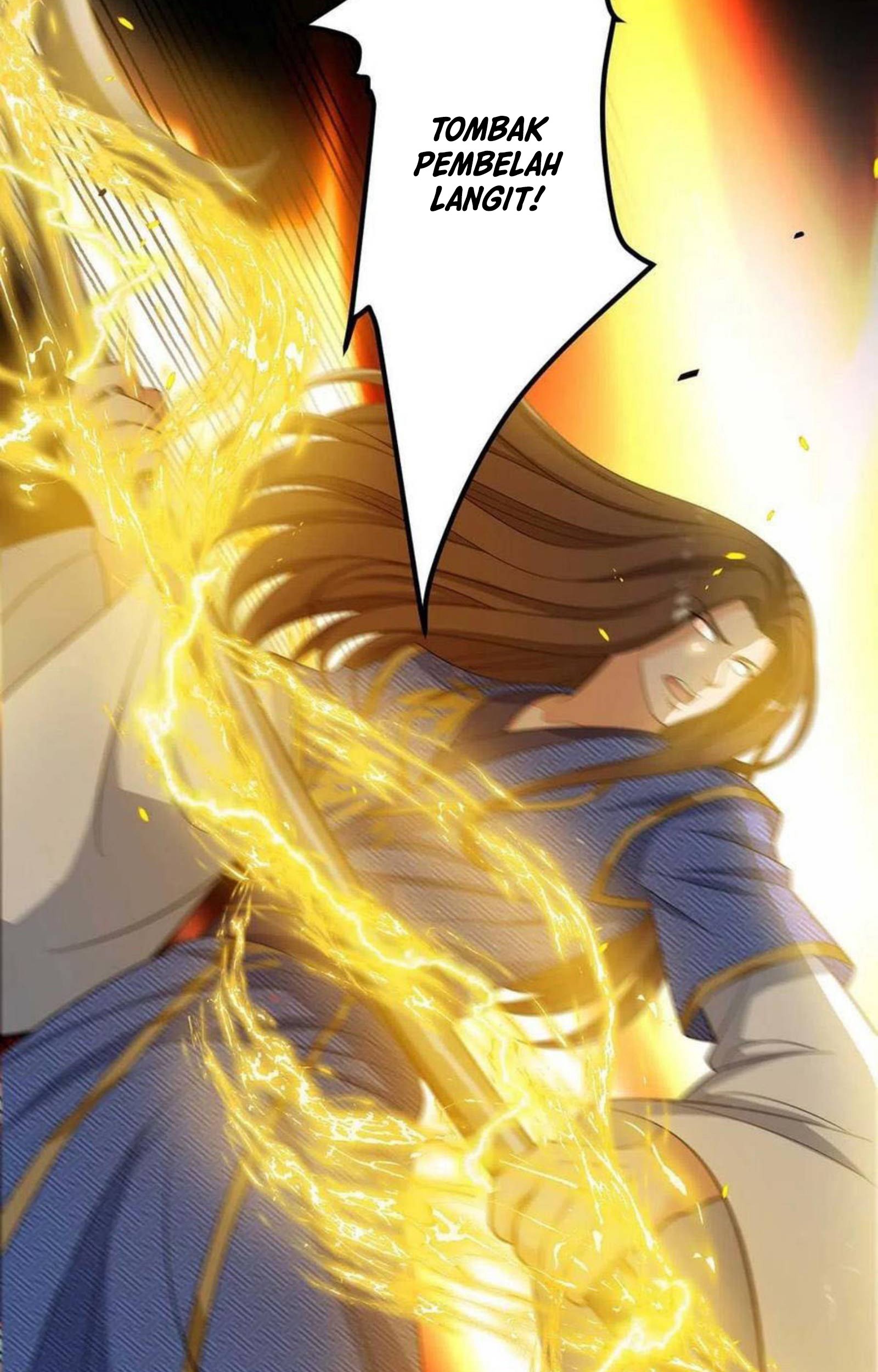 Dominate the Three Realms Chapter 183 Gambar 35