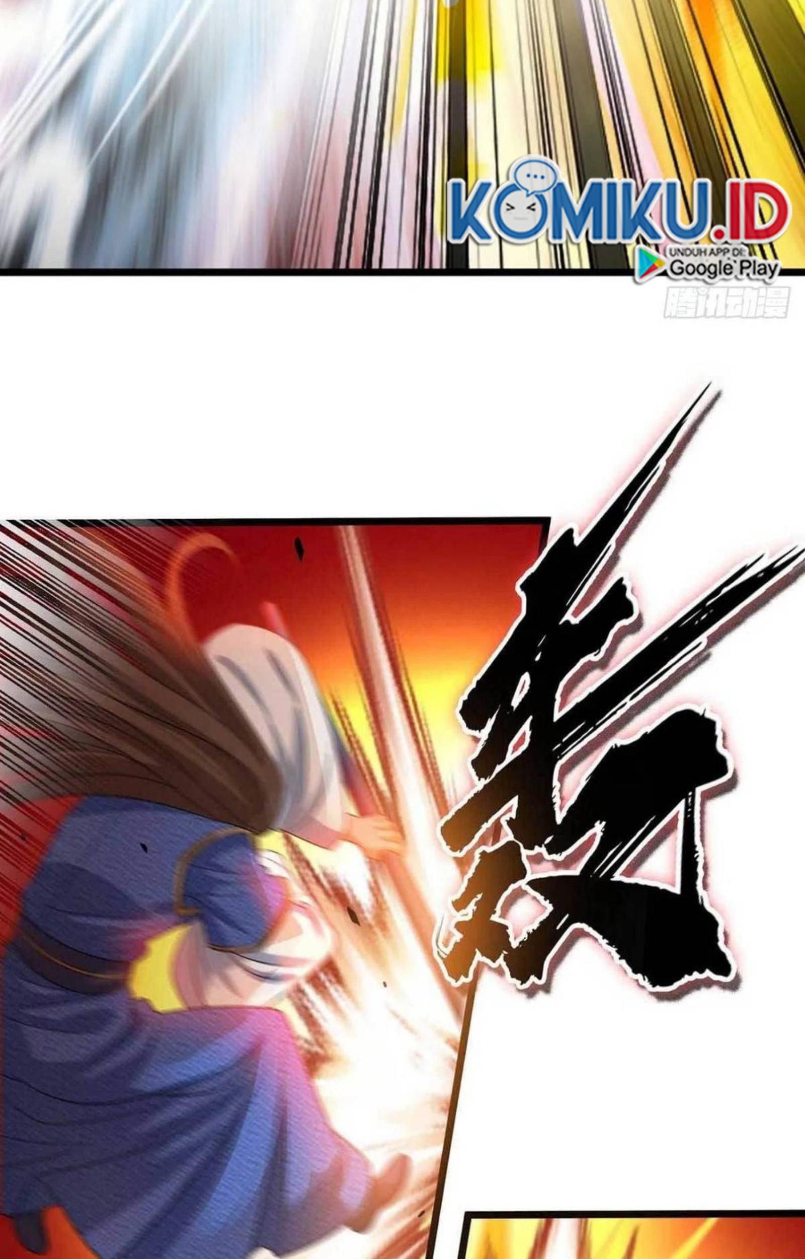 Dominate the Three Realms Chapter 183 Gambar 38