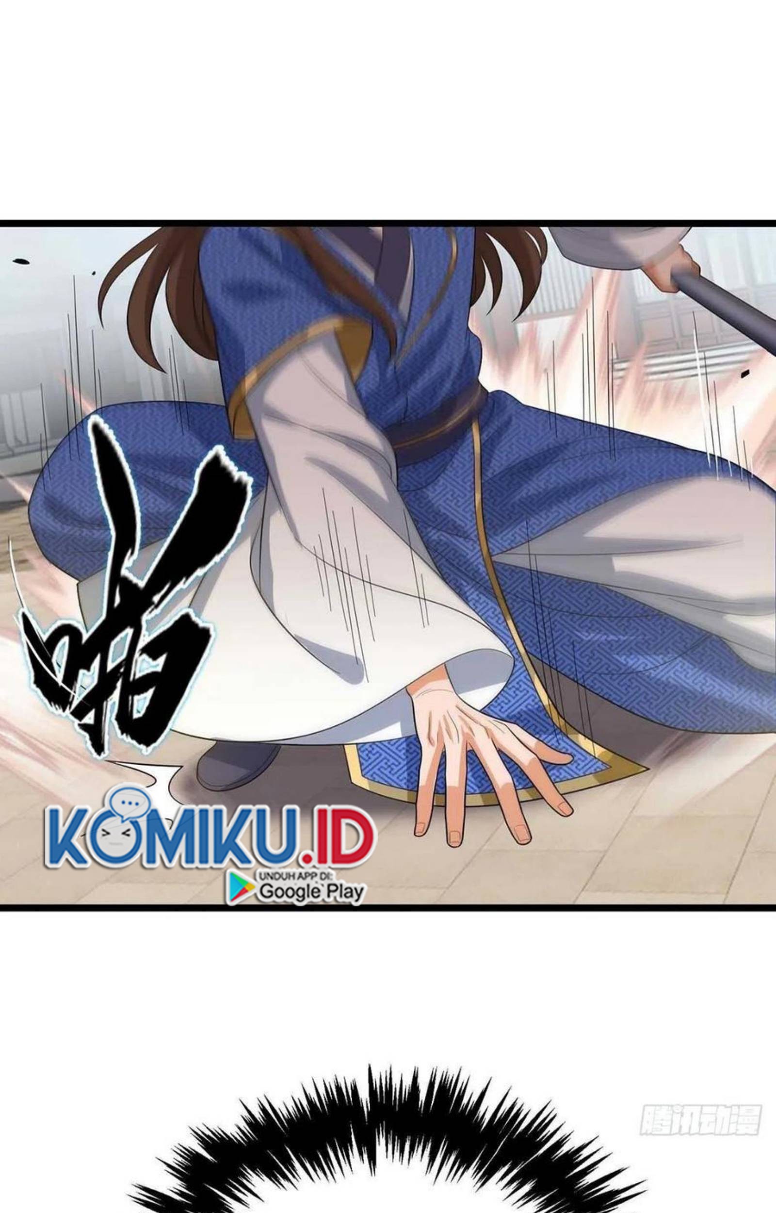 Dominate the Three Realms Chapter 183 Gambar 40