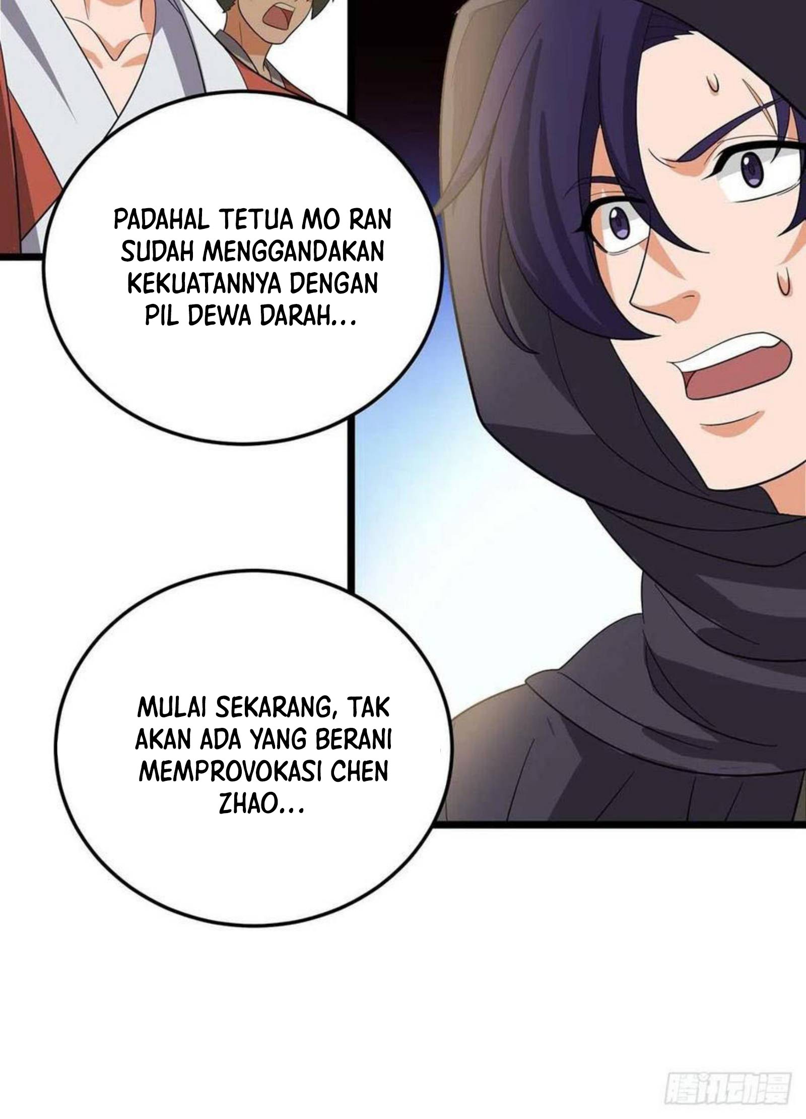 Dominate the Three Realms Chapter 183 Gambar 44