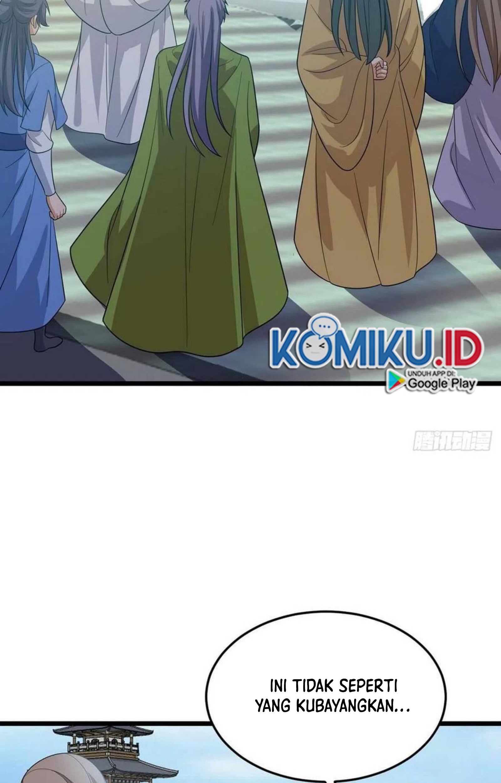 Dominate the Three Realms Chapter 183 Gambar 46