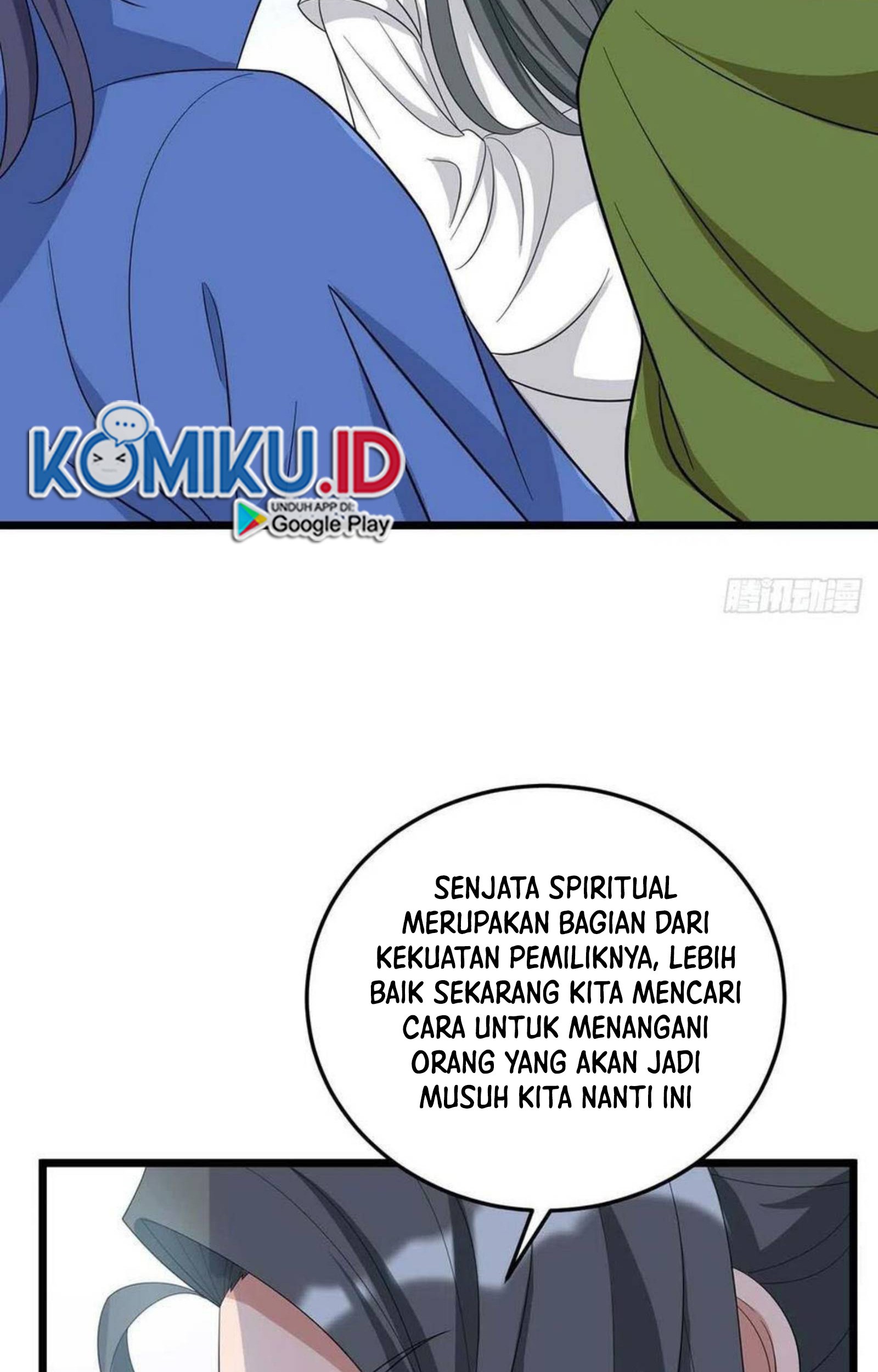 Dominate the Three Realms Chapter 184 Gambar 5