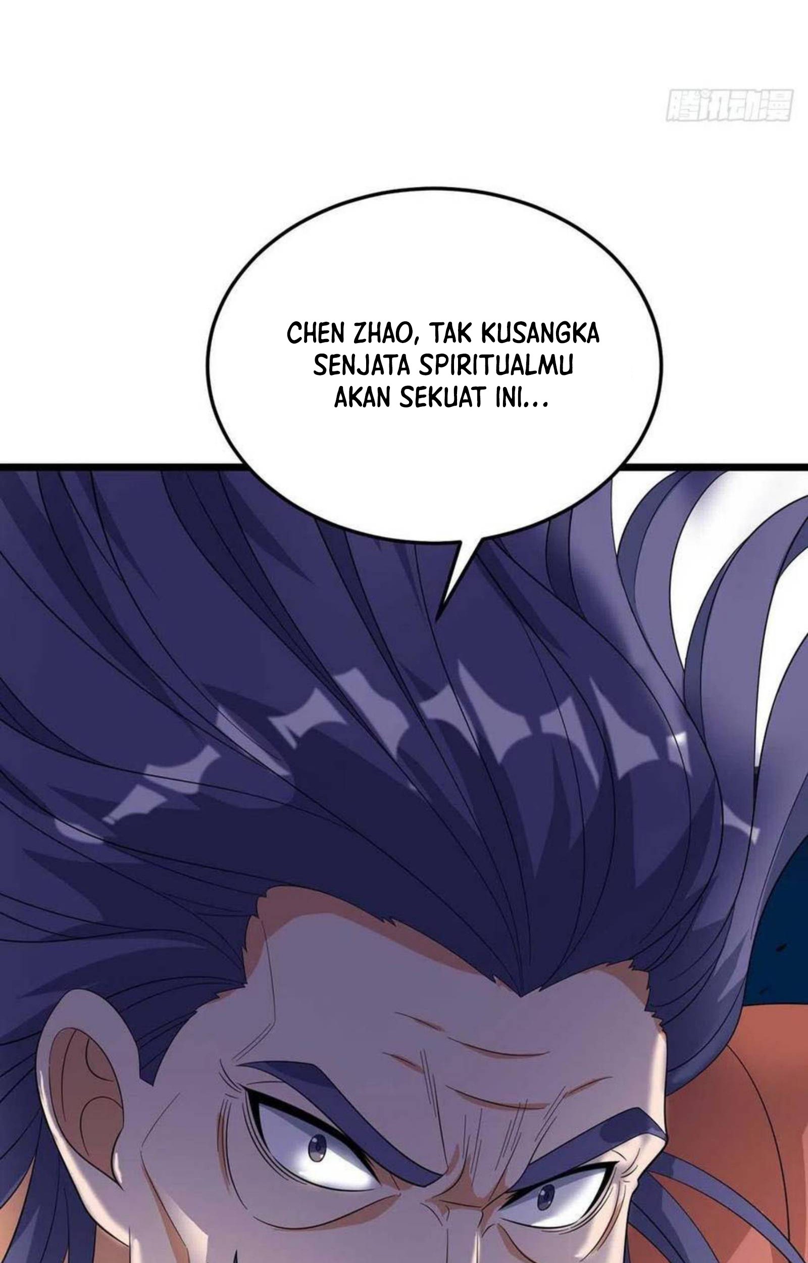 Dominate the Three Realms Chapter 184 Gambar 8