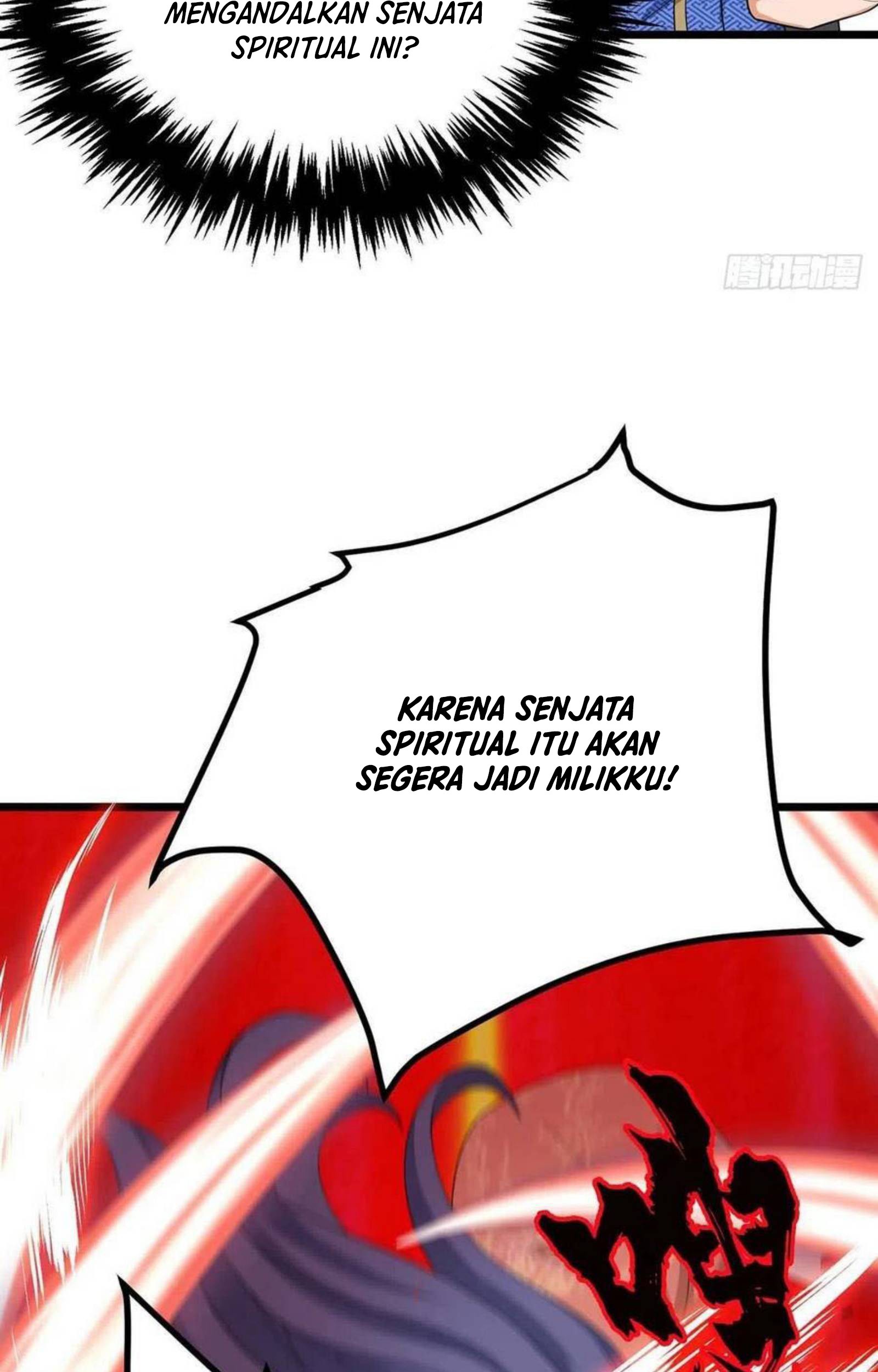 Dominate the Three Realms Chapter 184 Gambar 11