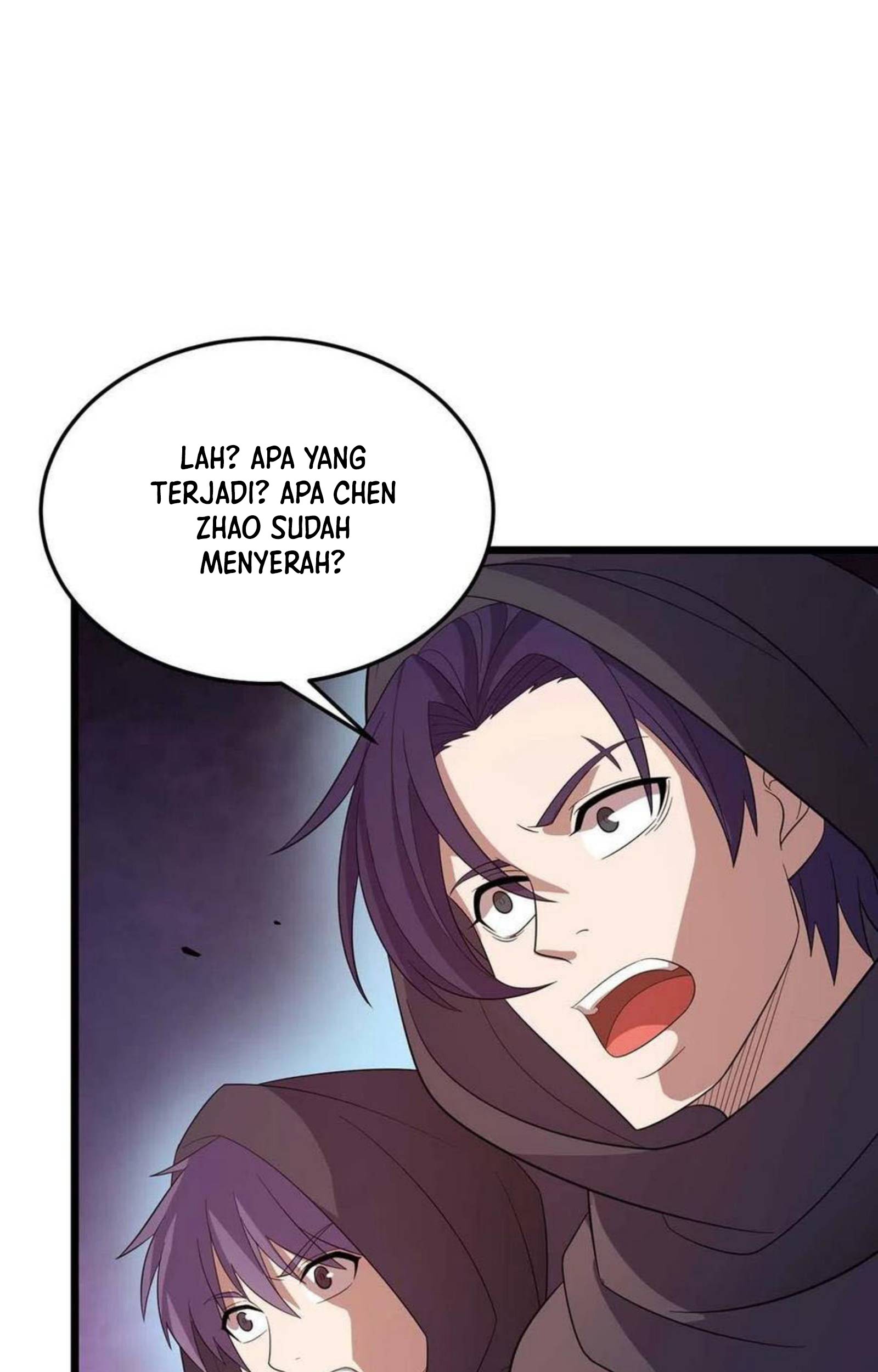 Dominate the Three Realms Chapter 184 Gambar 19