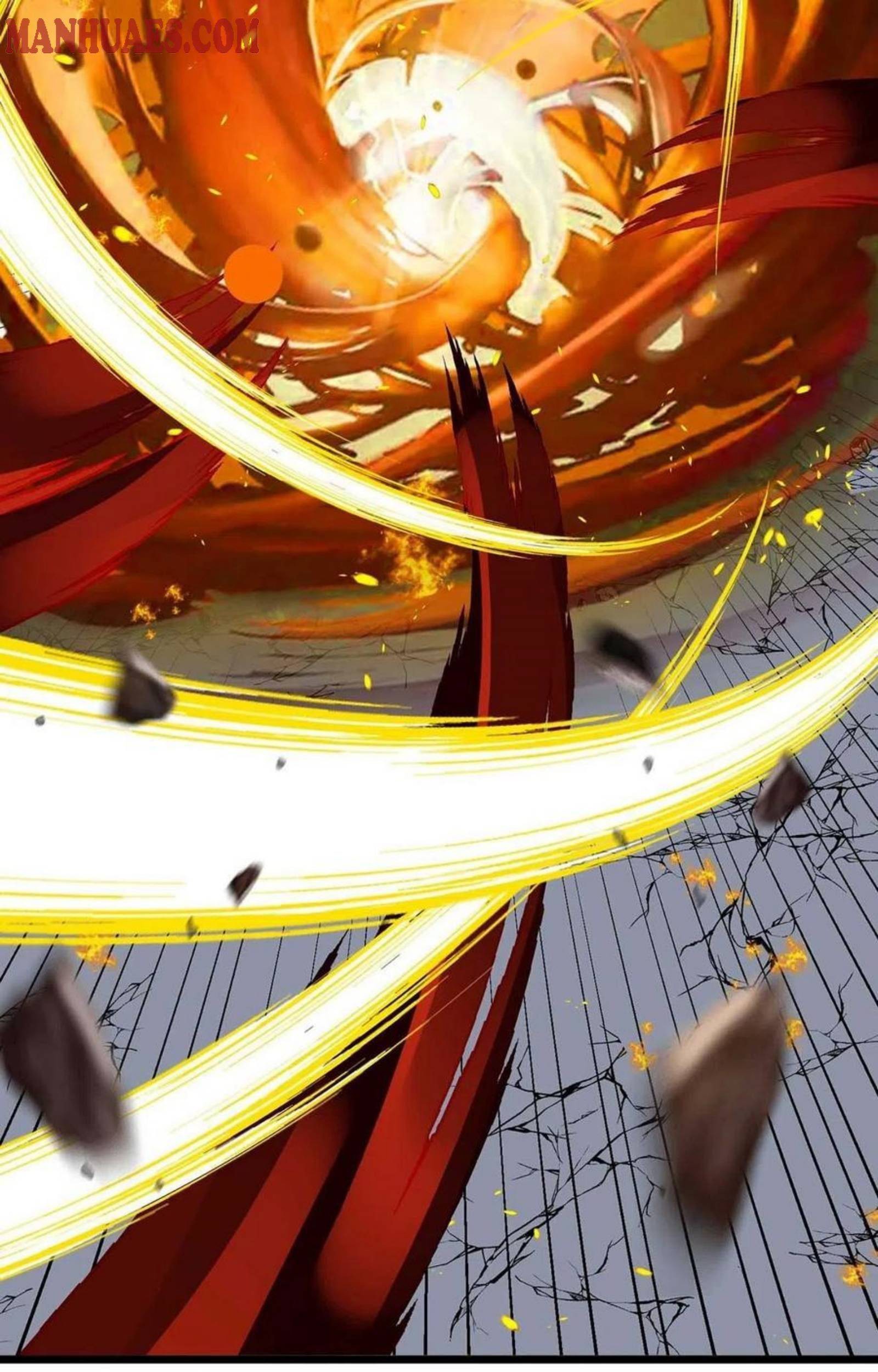 Dominate the Three Realms Chapter 184 Gambar 32