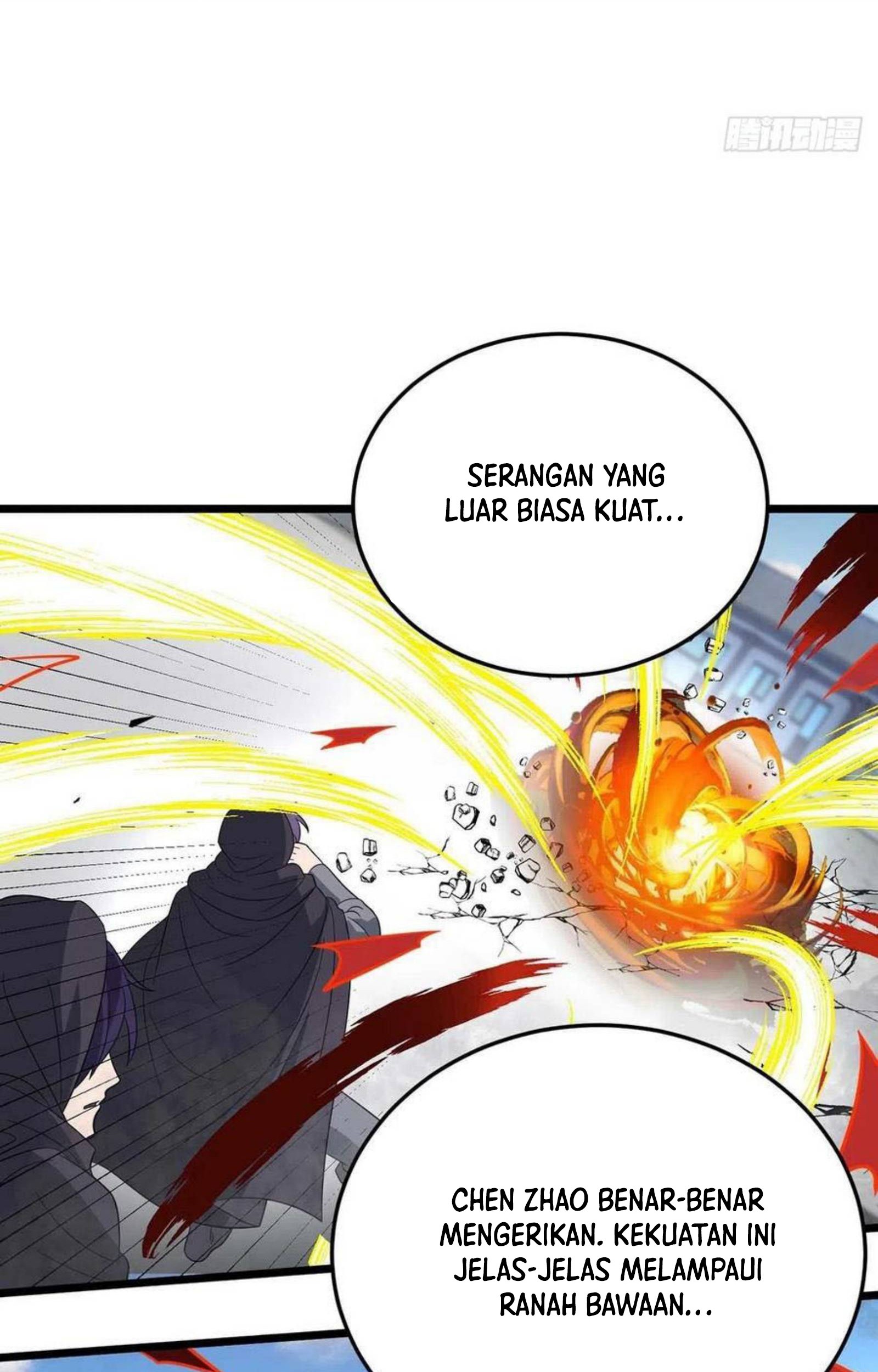 Dominate the Three Realms Chapter 184 Gambar 33