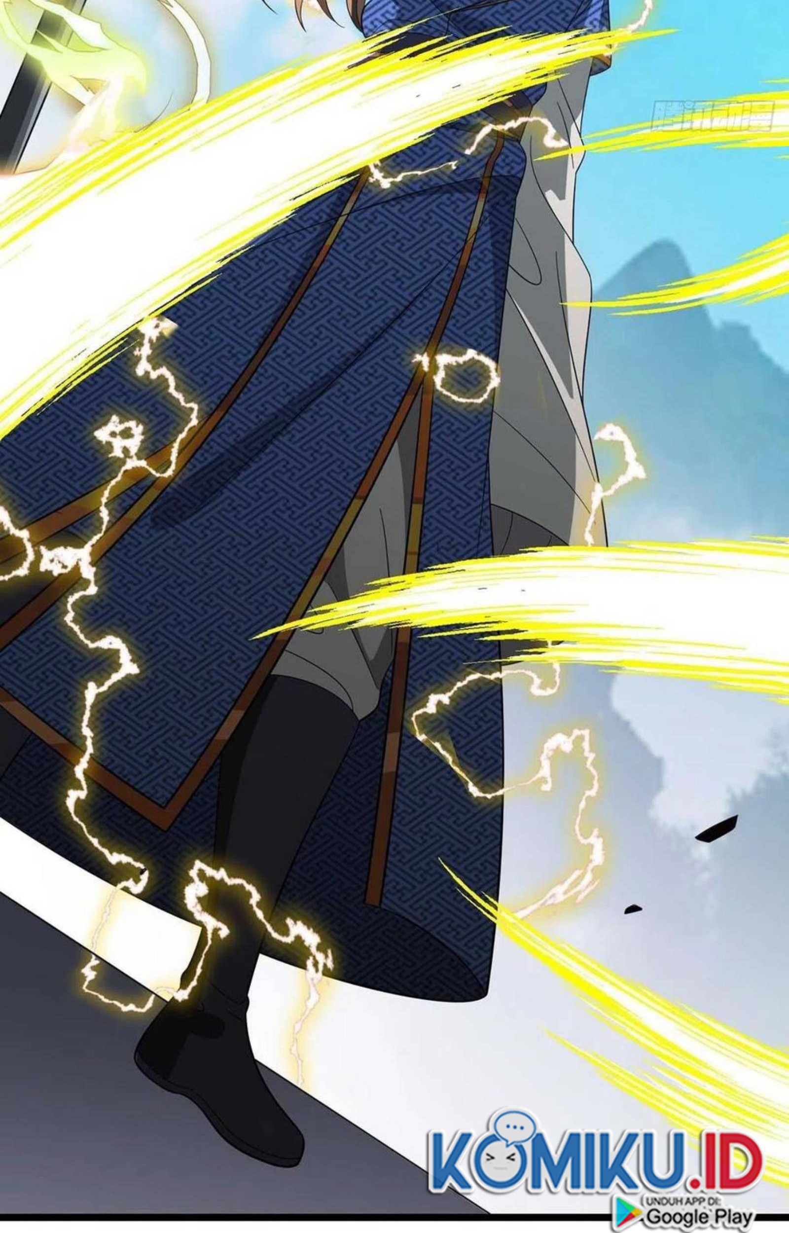 Dominate the Three Realms Chapter 184 Gambar 37