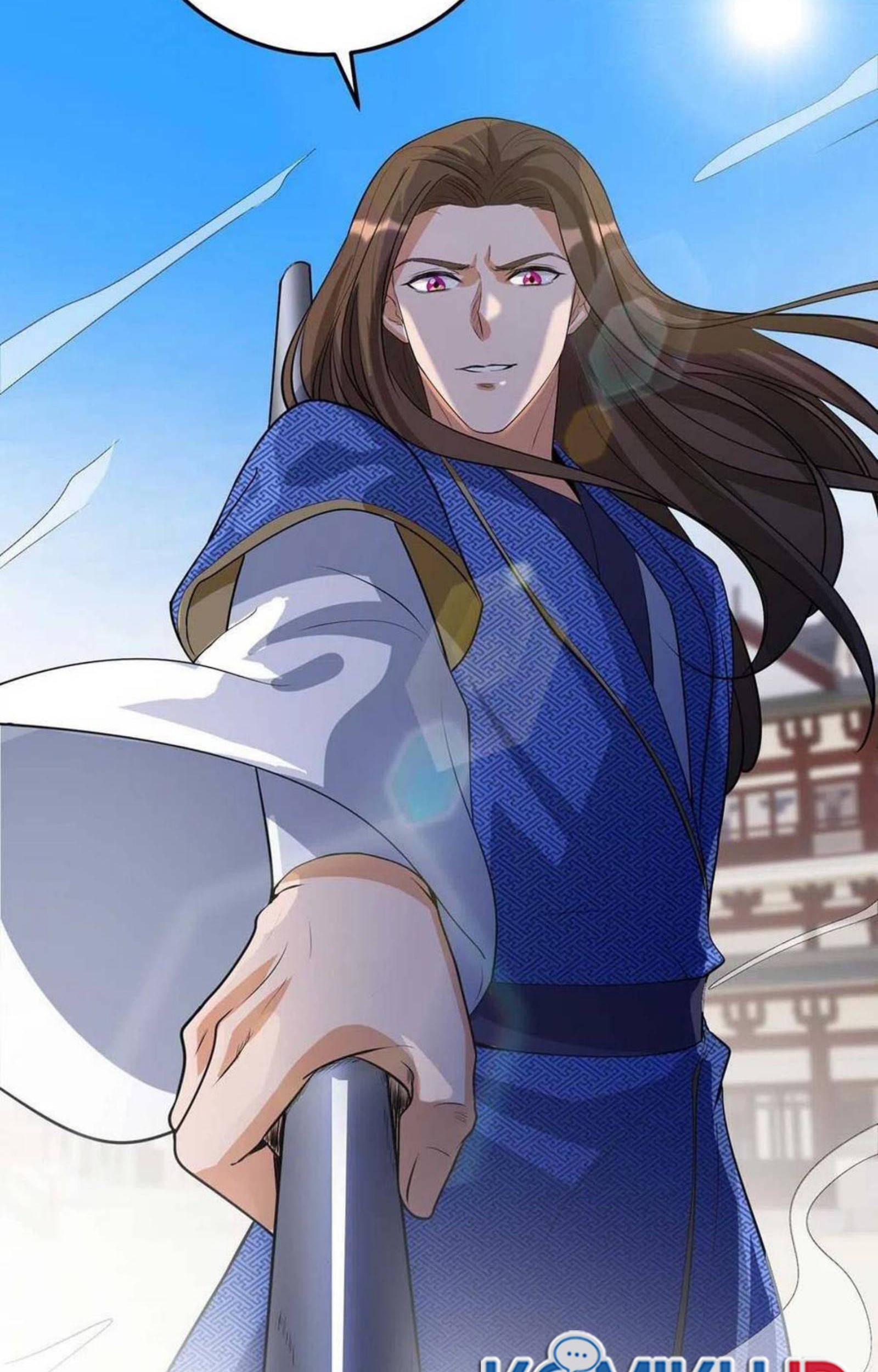 Dominate the Three Realms Chapter 184 Gambar 44