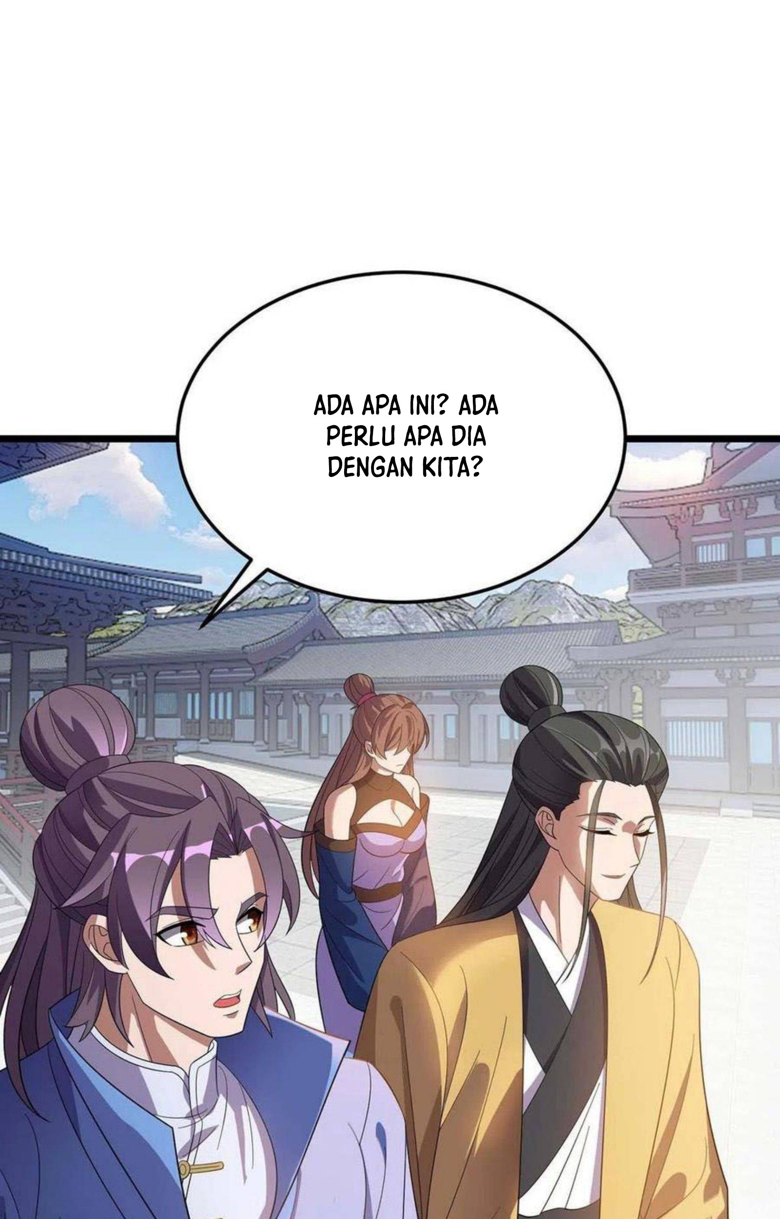 Dominate the Three Realms Chapter 185 Gambar 46