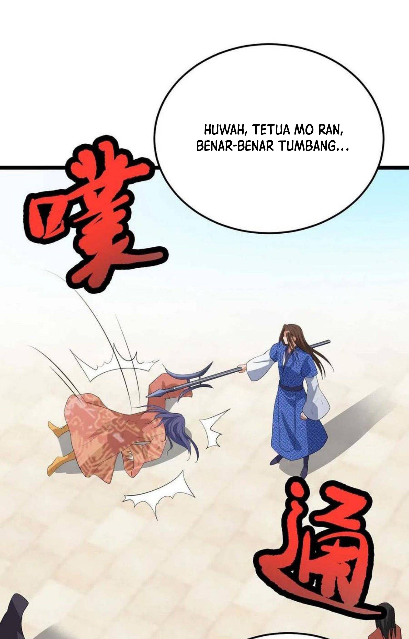Dominate the Three Realms Chapter 185 Gambar 5