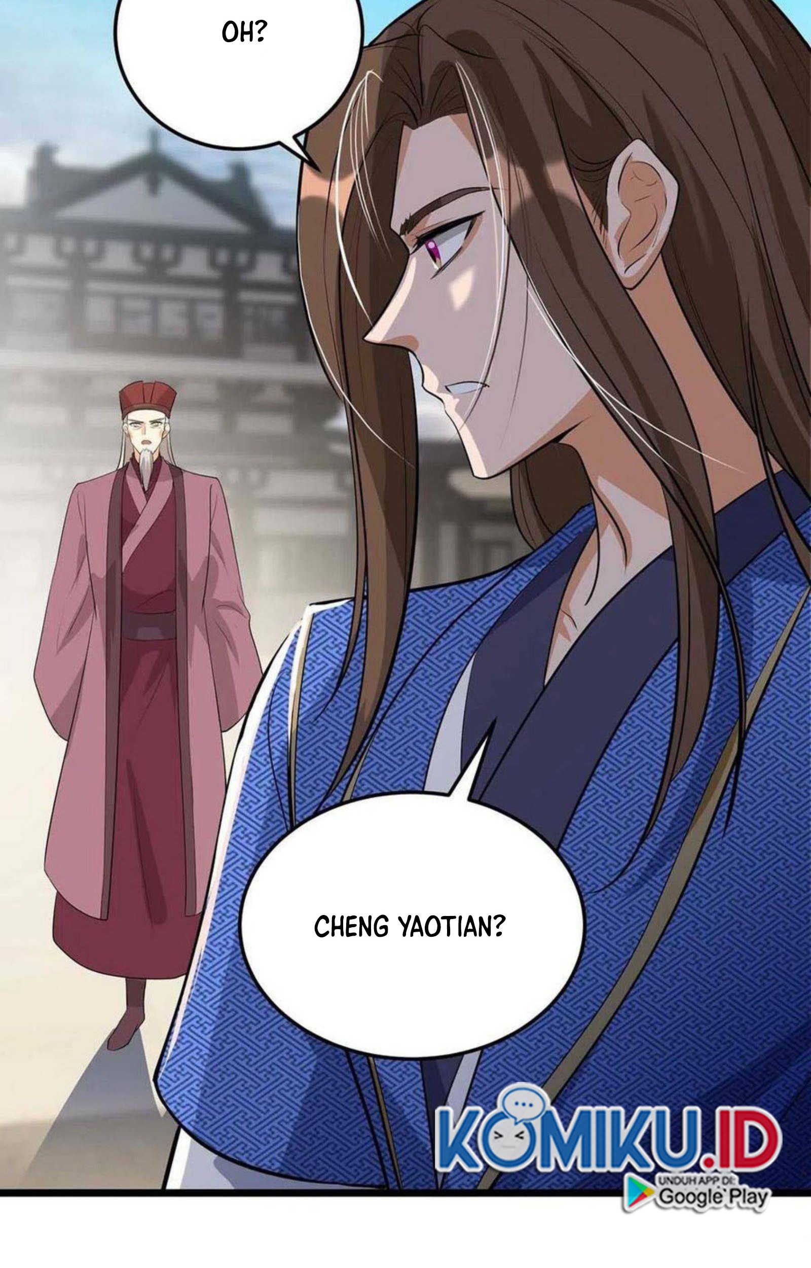 Dominate the Three Realms Chapter 185 Gambar 8